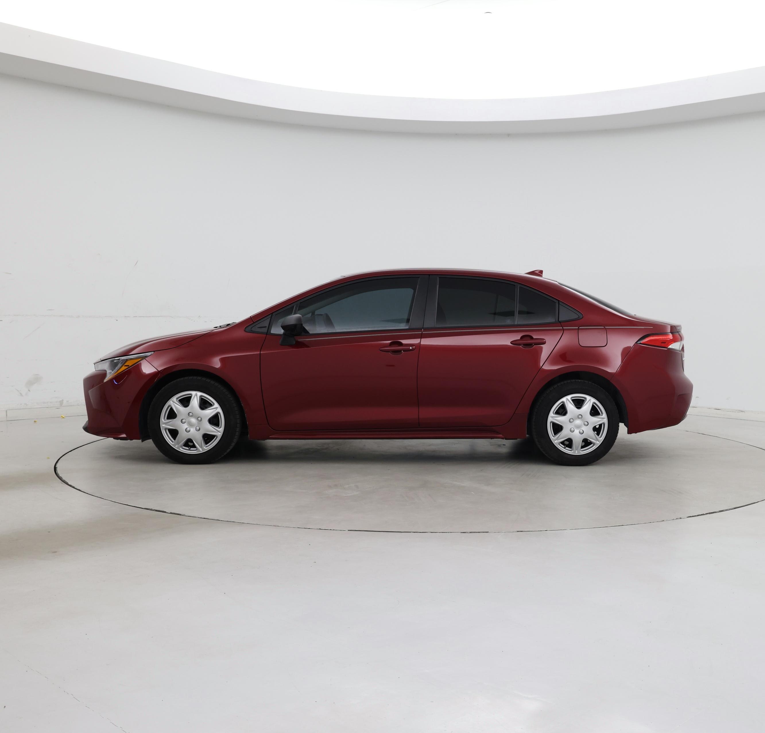 Thumbnail: 2022 Toyota Corolla - 3