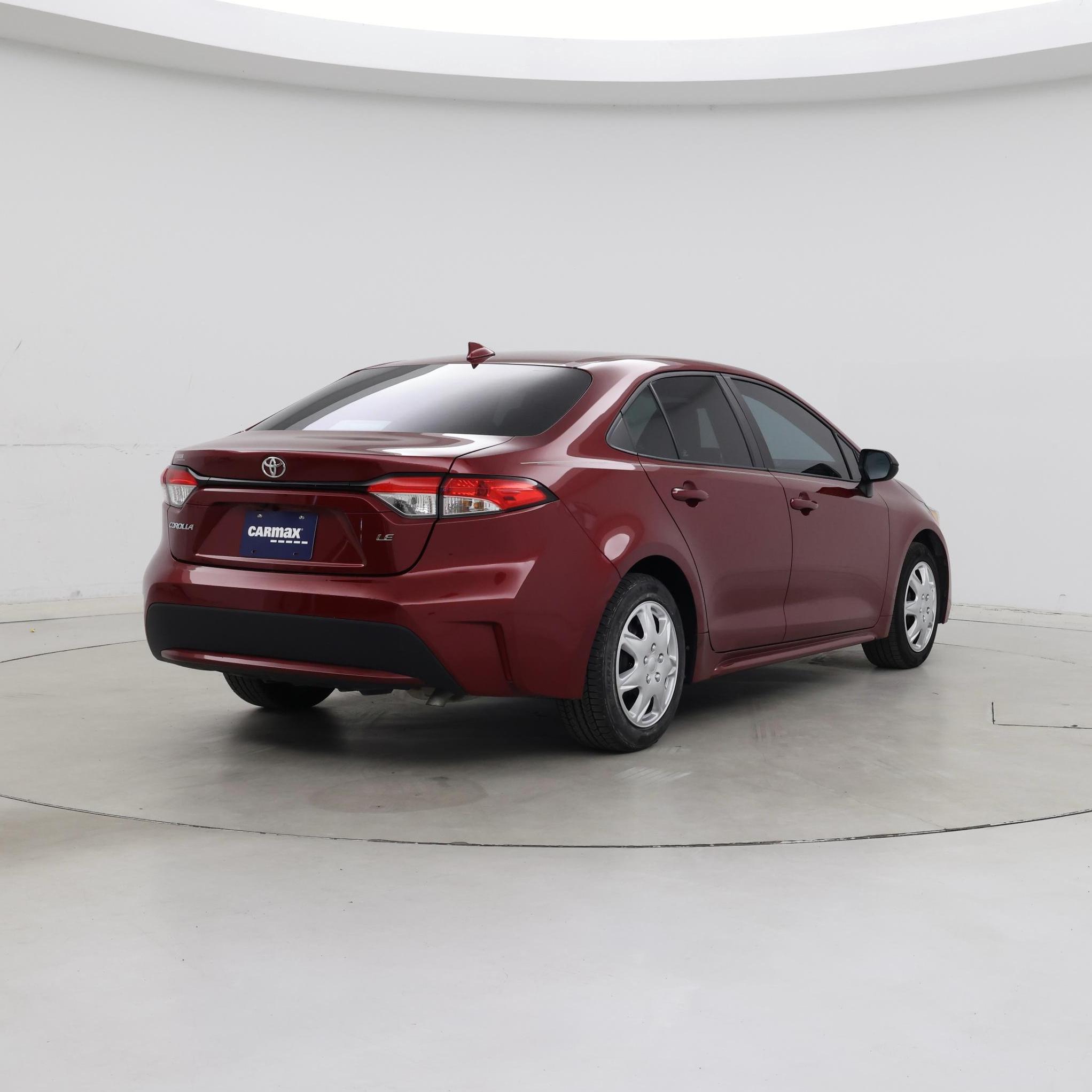 Thumbnail: 2022 Toyota Corolla - 8