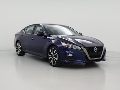 2022 Nissan Altima SR