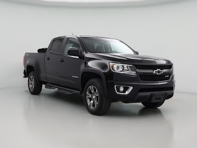 2016 Chevrolet Colorado Z71