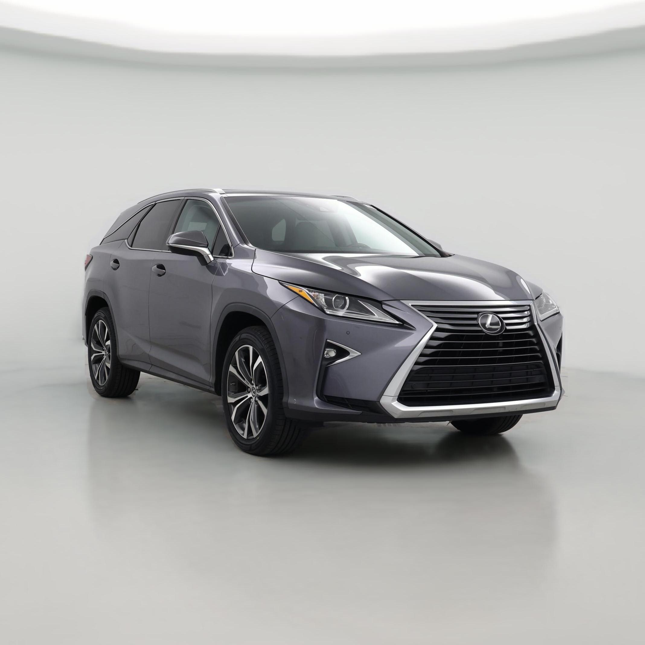 Thumbnail: 2019 Lexus RX - 1