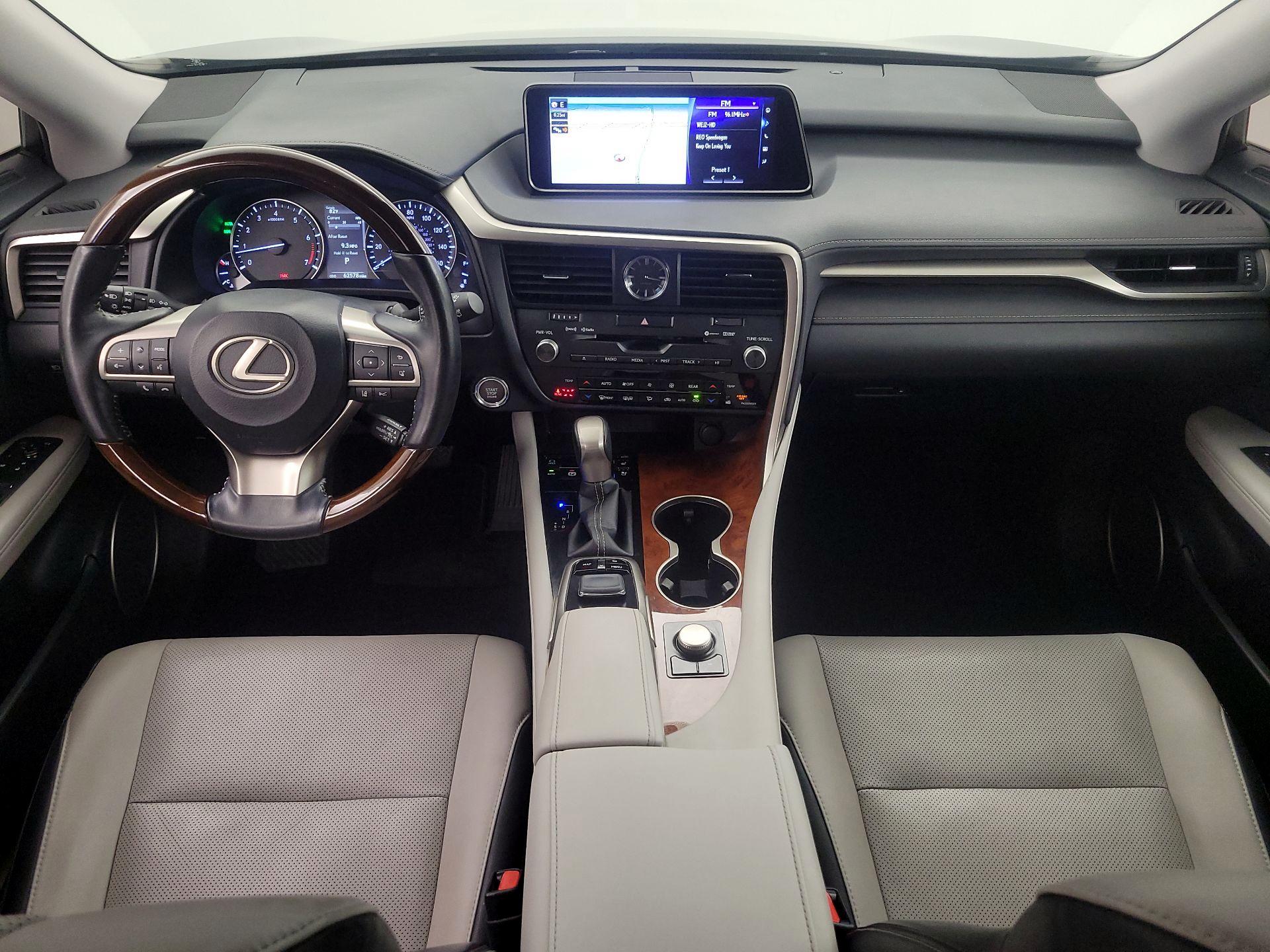 Thumbnail: 2019 Lexus RX - 9