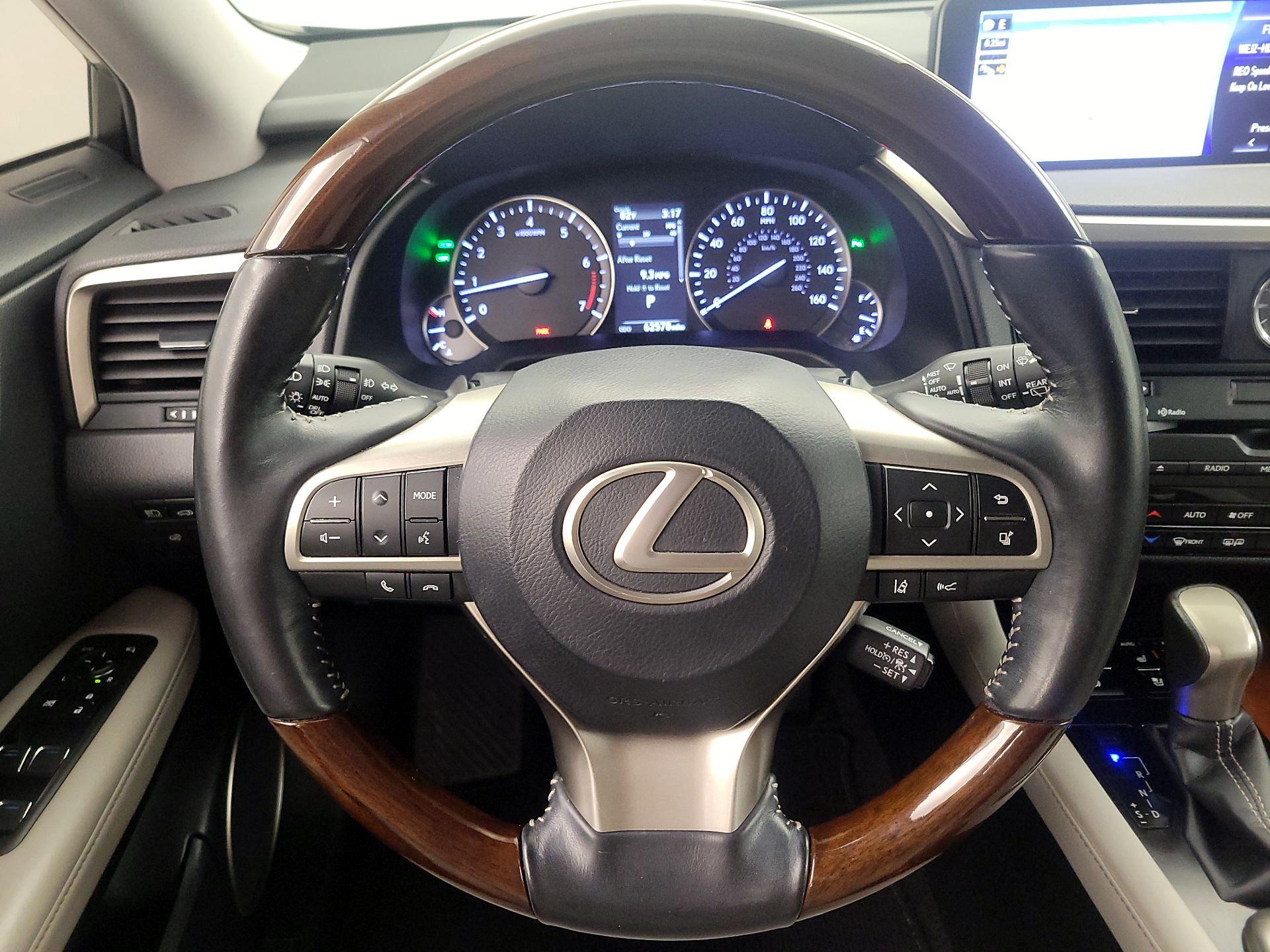 Thumbnail: 2019 Lexus RX - 10