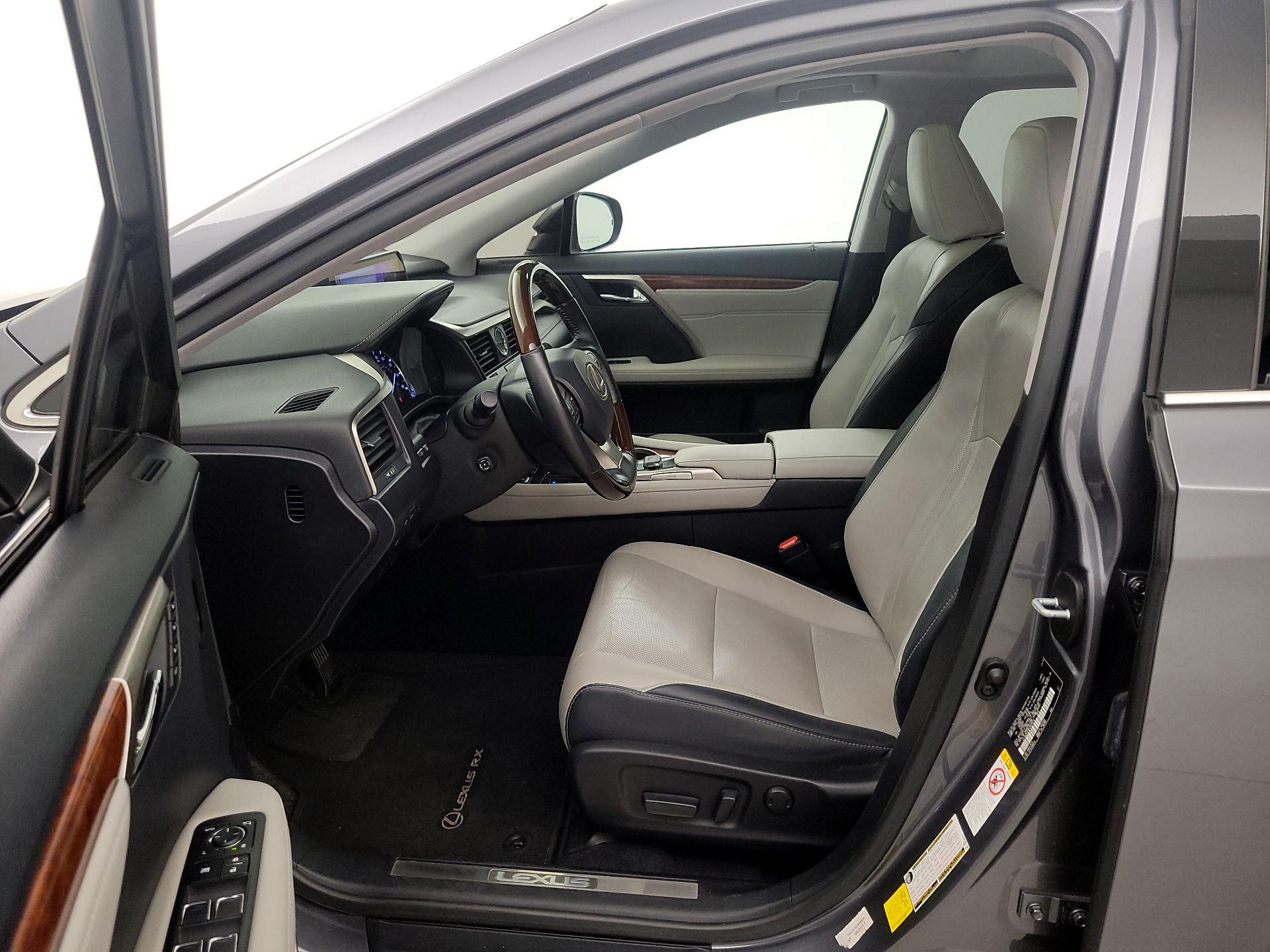 Thumbnail: 2019 Lexus RX - 11