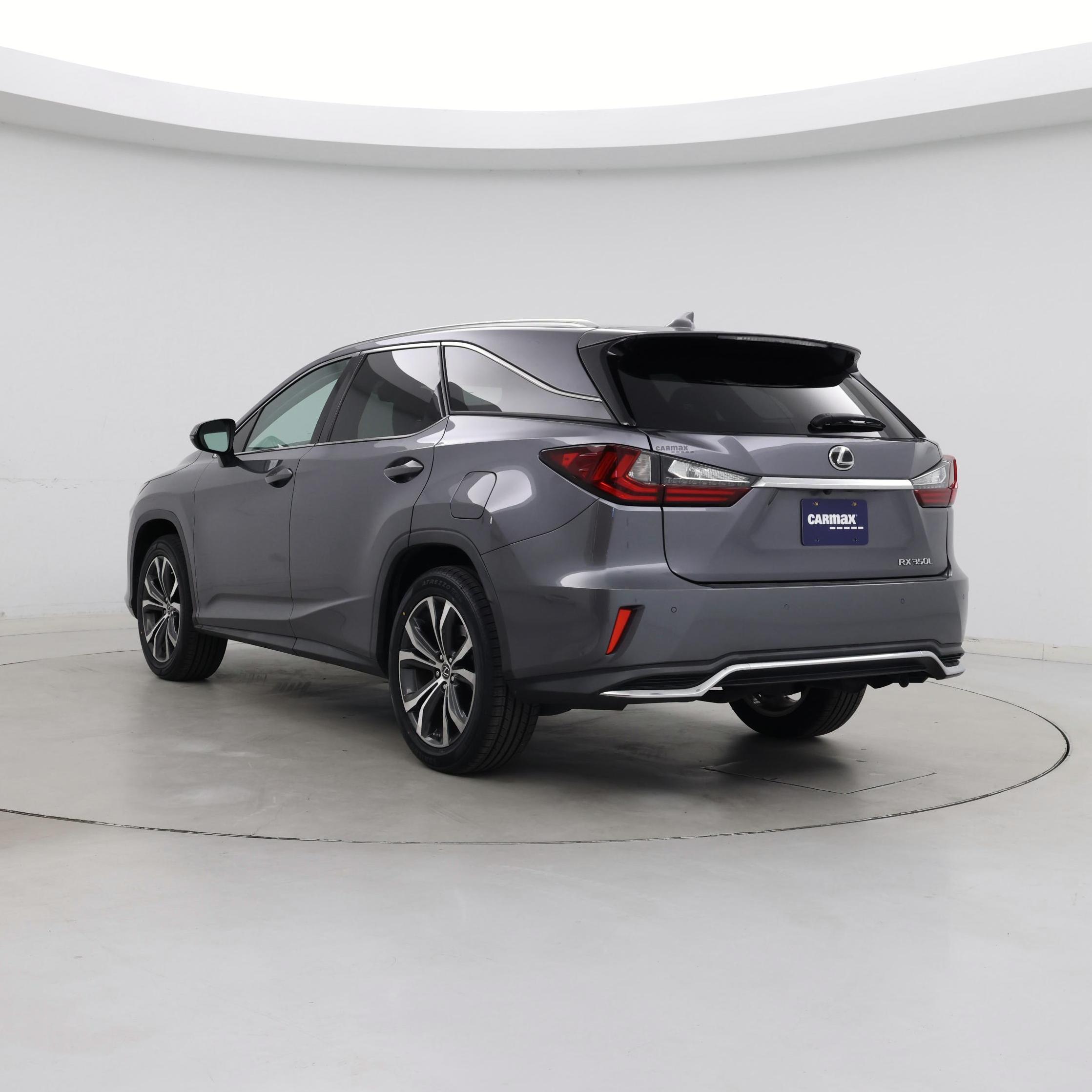 Thumbnail: 2019 Lexus RX - 2