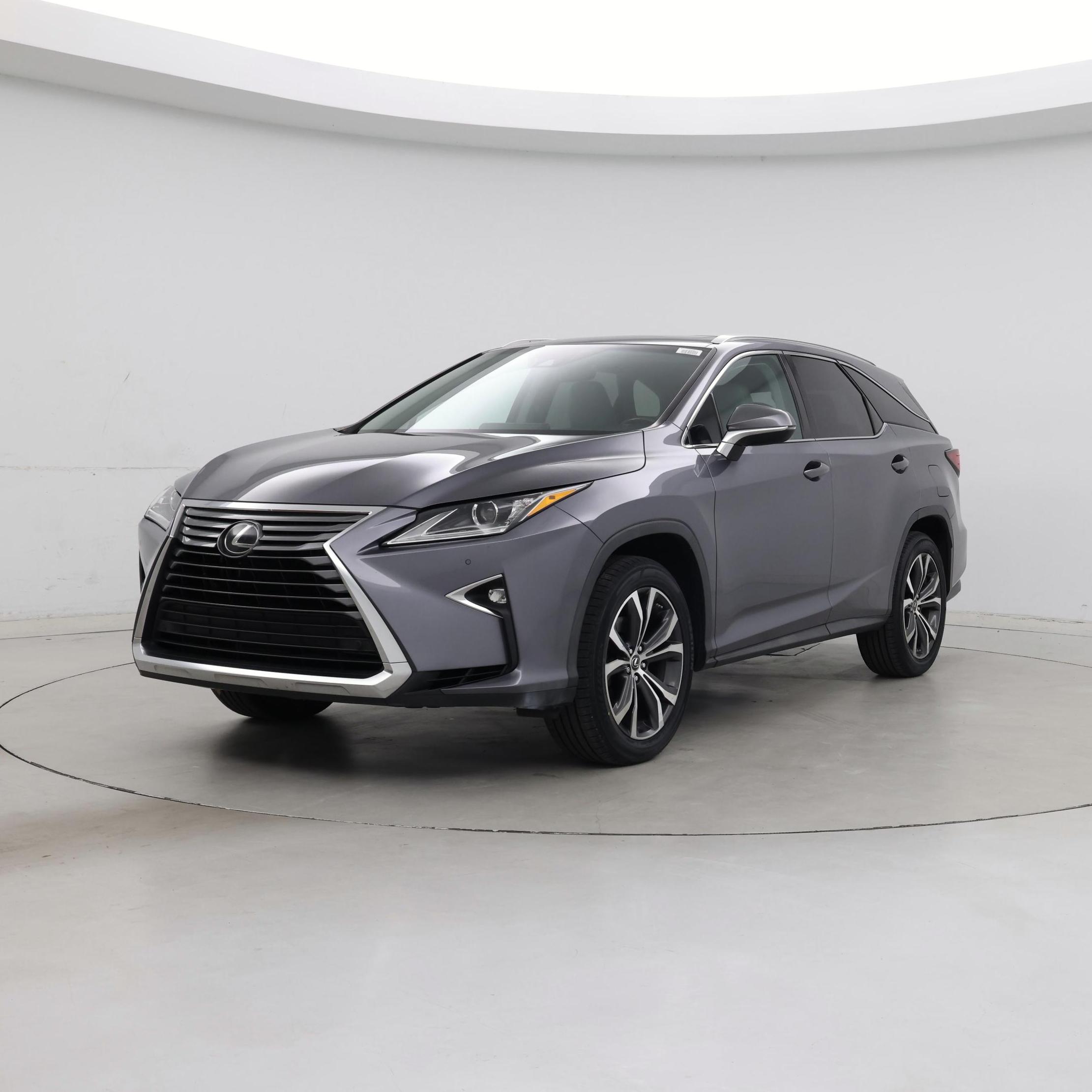 Thumbnail: 2019 Lexus RX - 4