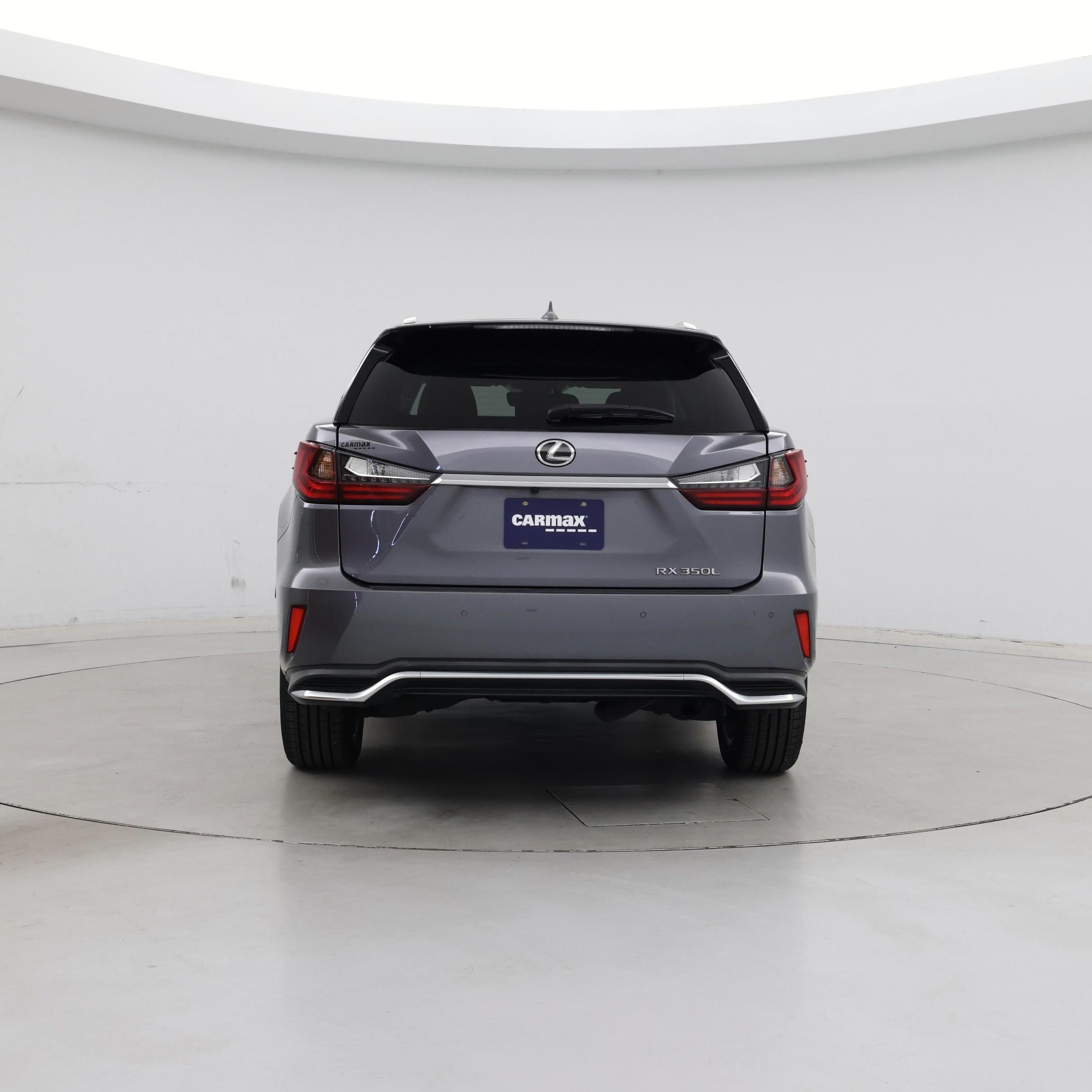 Thumbnail: 2019 Lexus RX - 6