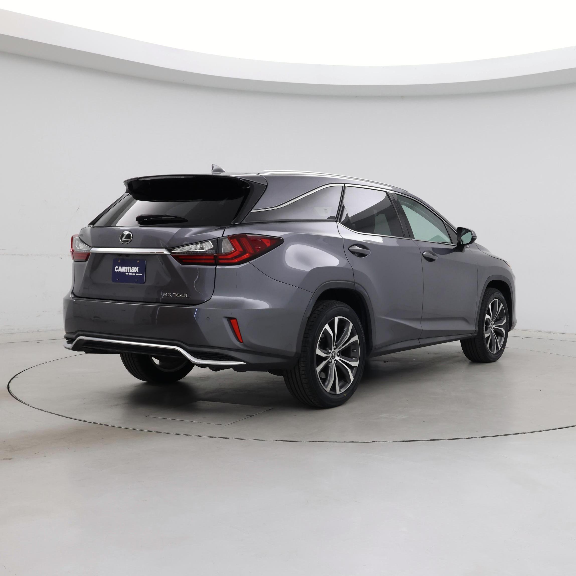 Thumbnail: 2019 Lexus RX - 8