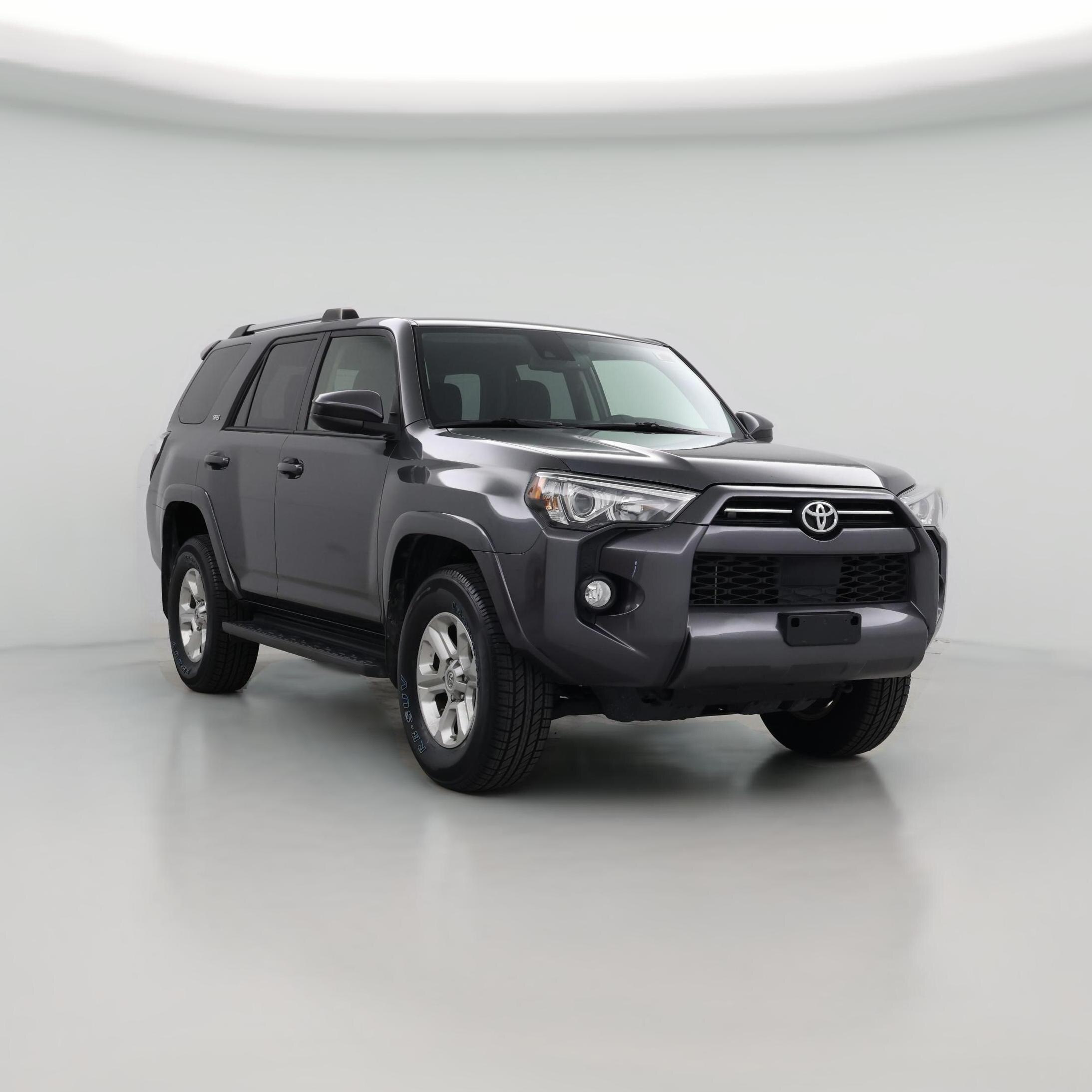 Thumbnail: 2020 Toyota 4Runner - 1