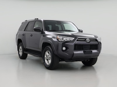 2020 Toyota 4Runner SR5