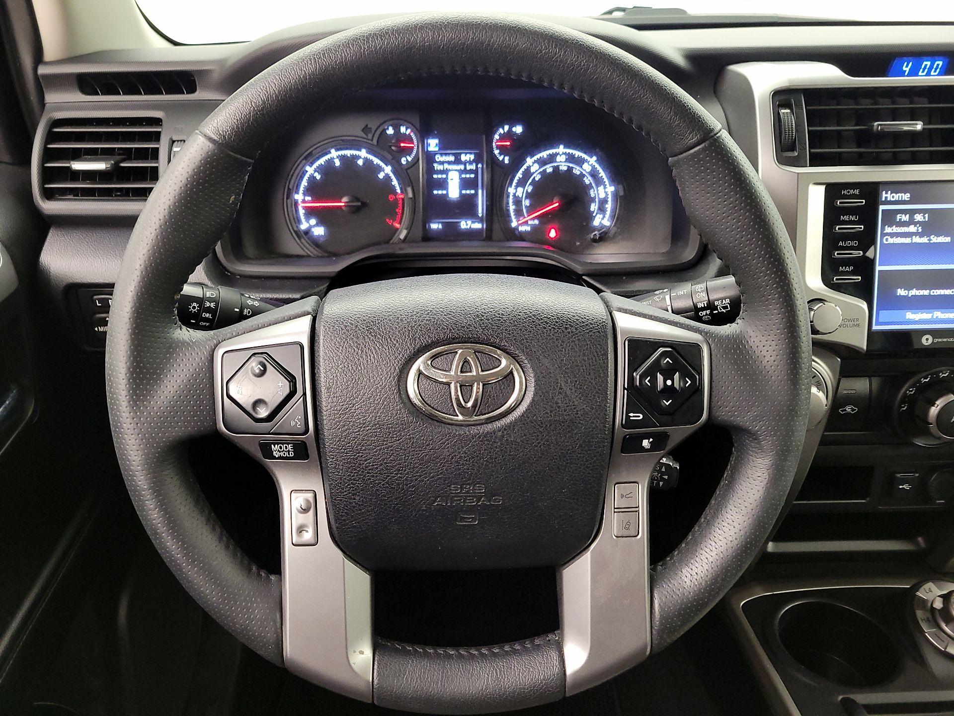 Thumbnail: 2020 Toyota 4Runner - 10