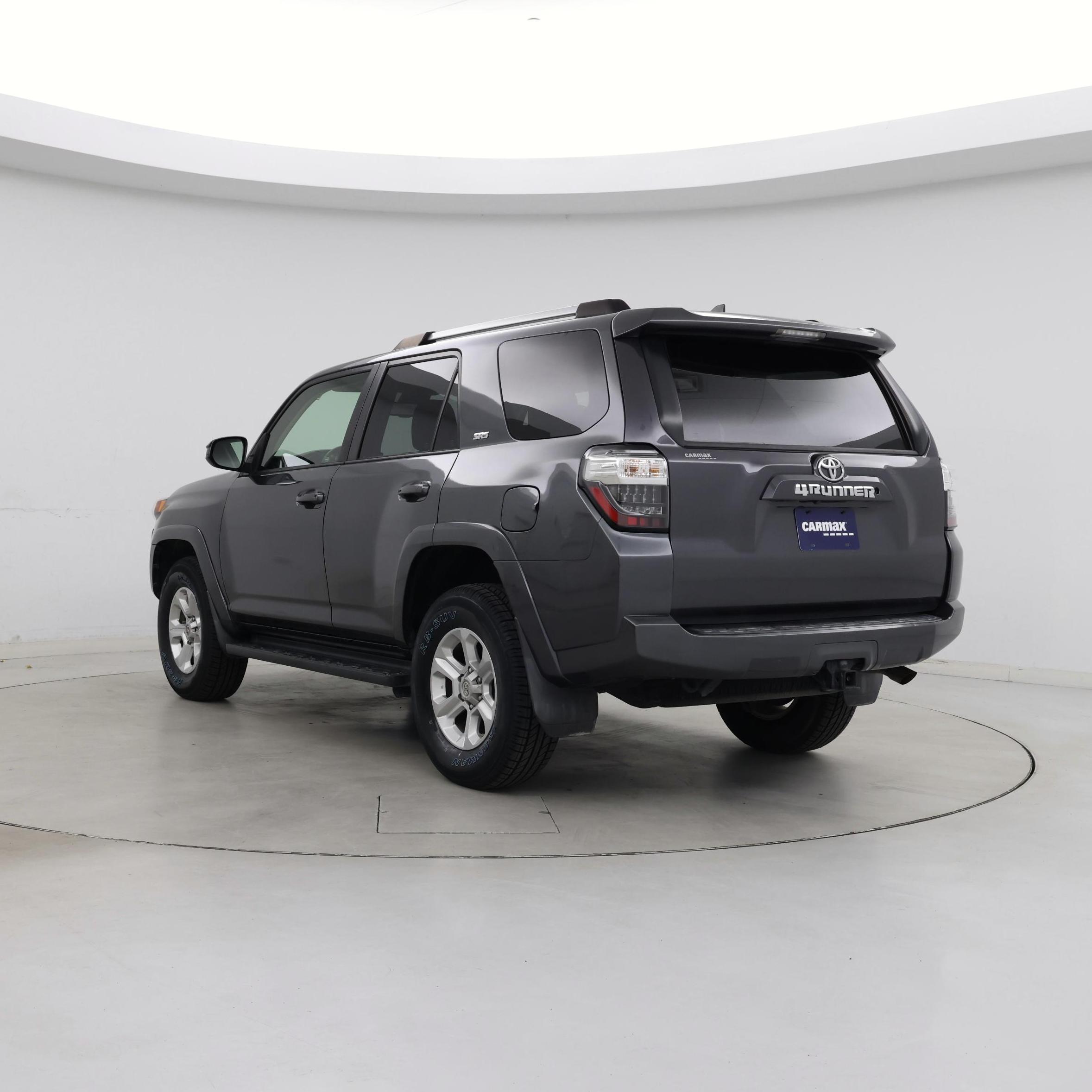 Thumbnail: 2020 Toyota 4Runner - 2