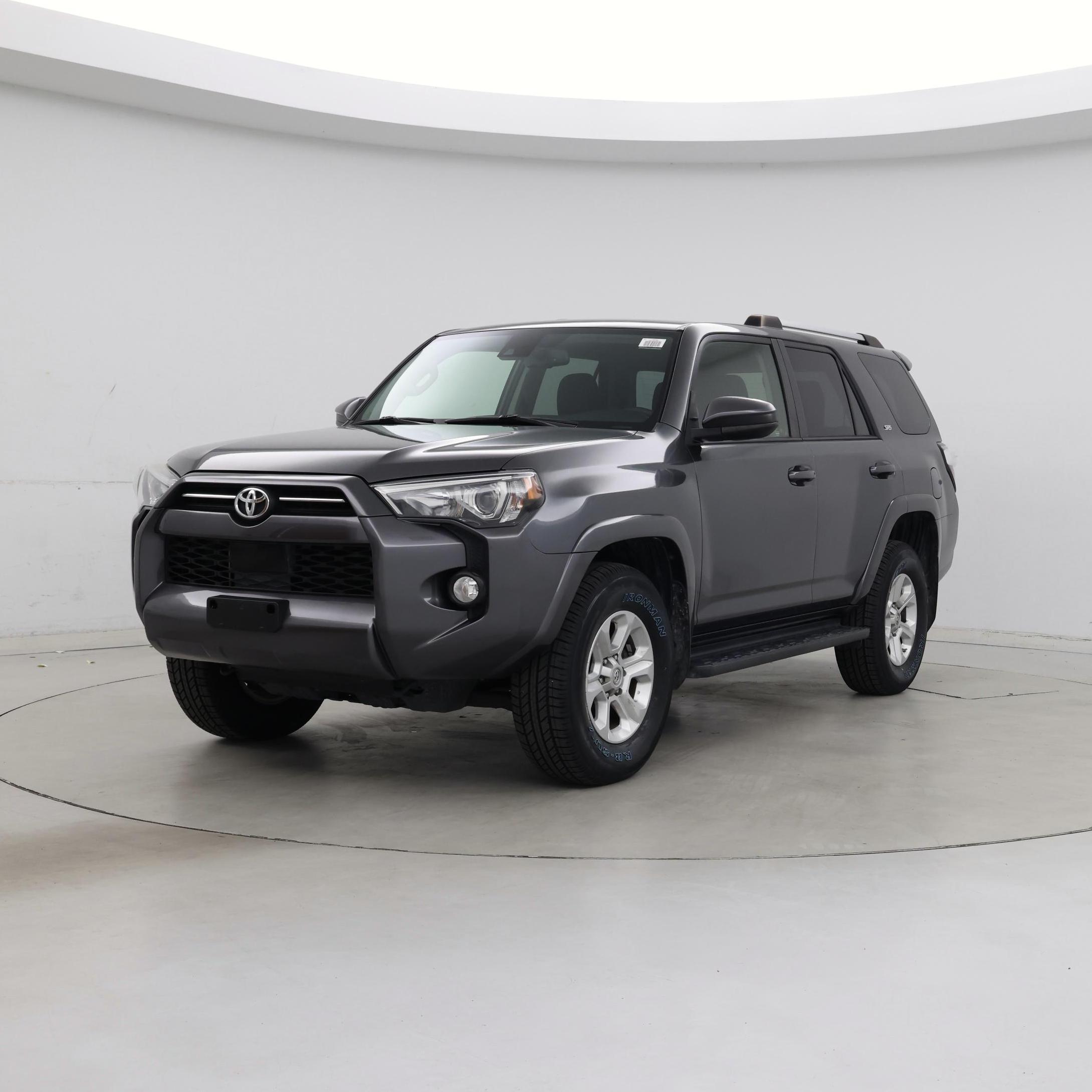 Thumbnail: 2020 Toyota 4Runner - 4