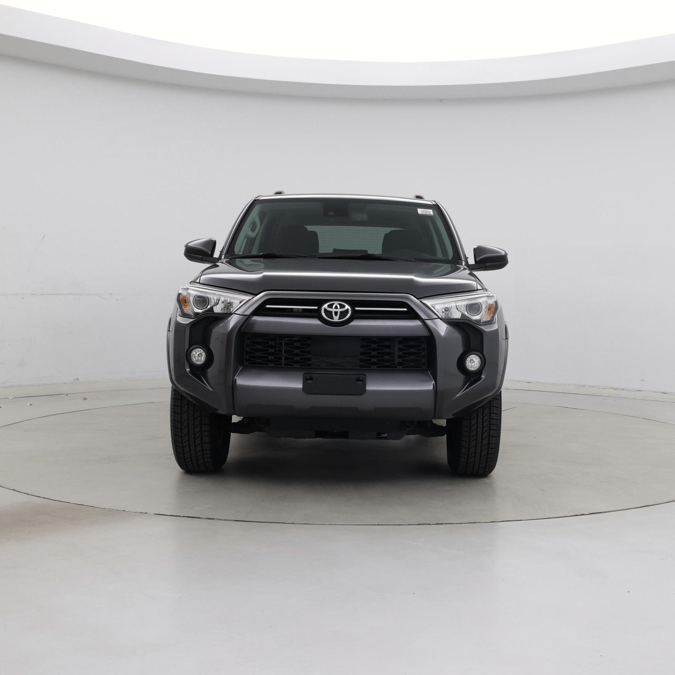 Thumbnail: 2020 Toyota 4Runner - 5