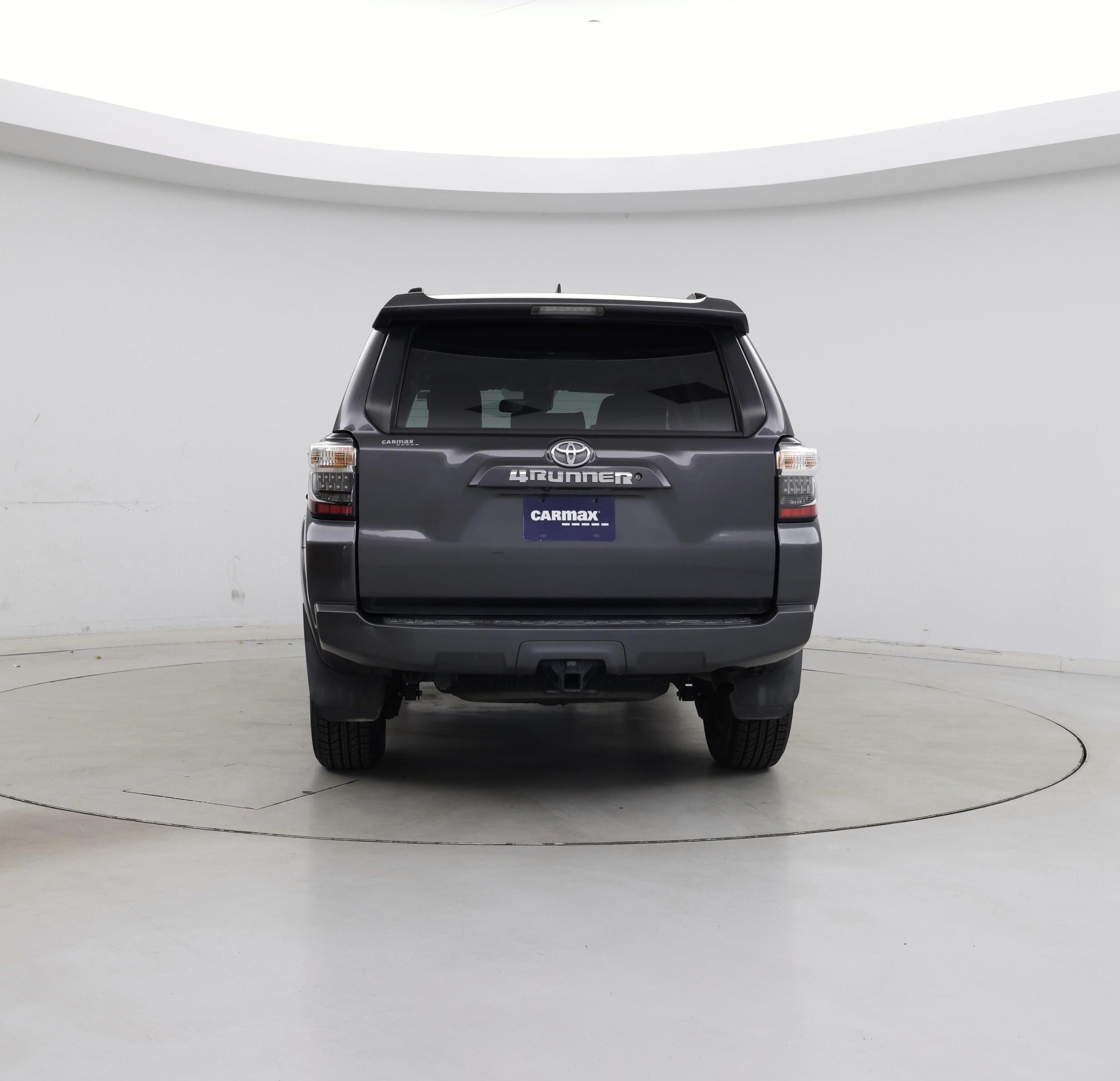 Thumbnail: 2020 Toyota 4Runner - 6