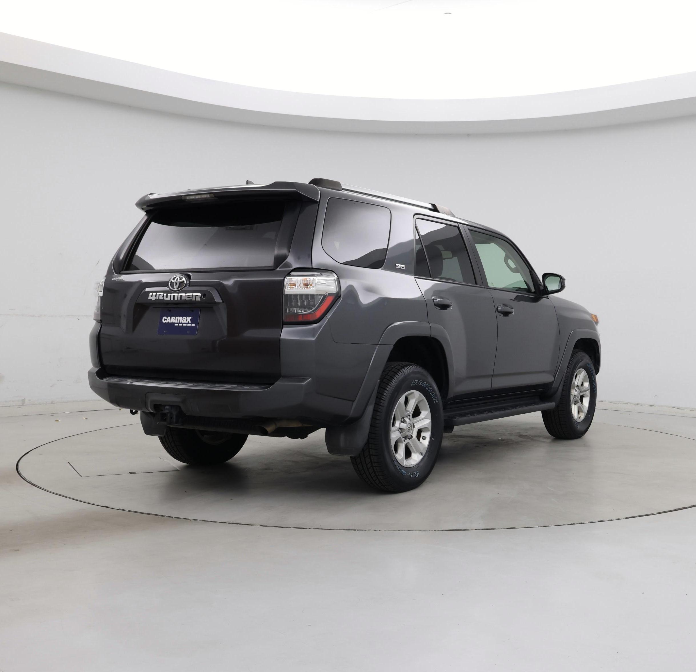 Thumbnail: 2020 Toyota 4Runner - 8