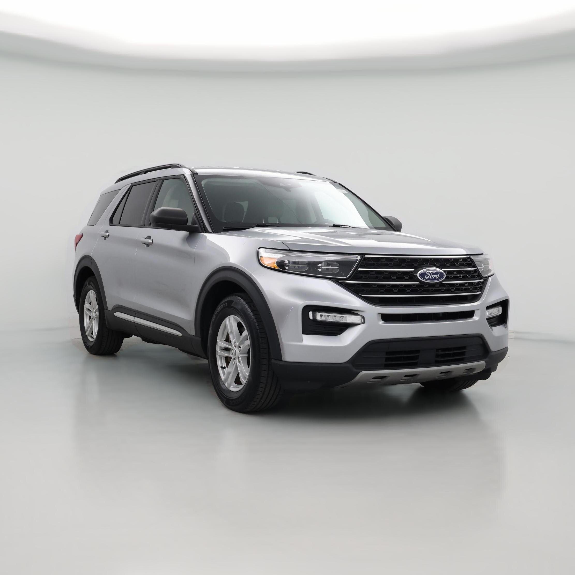 Thumbnail: 2023 Ford Explorer - 1