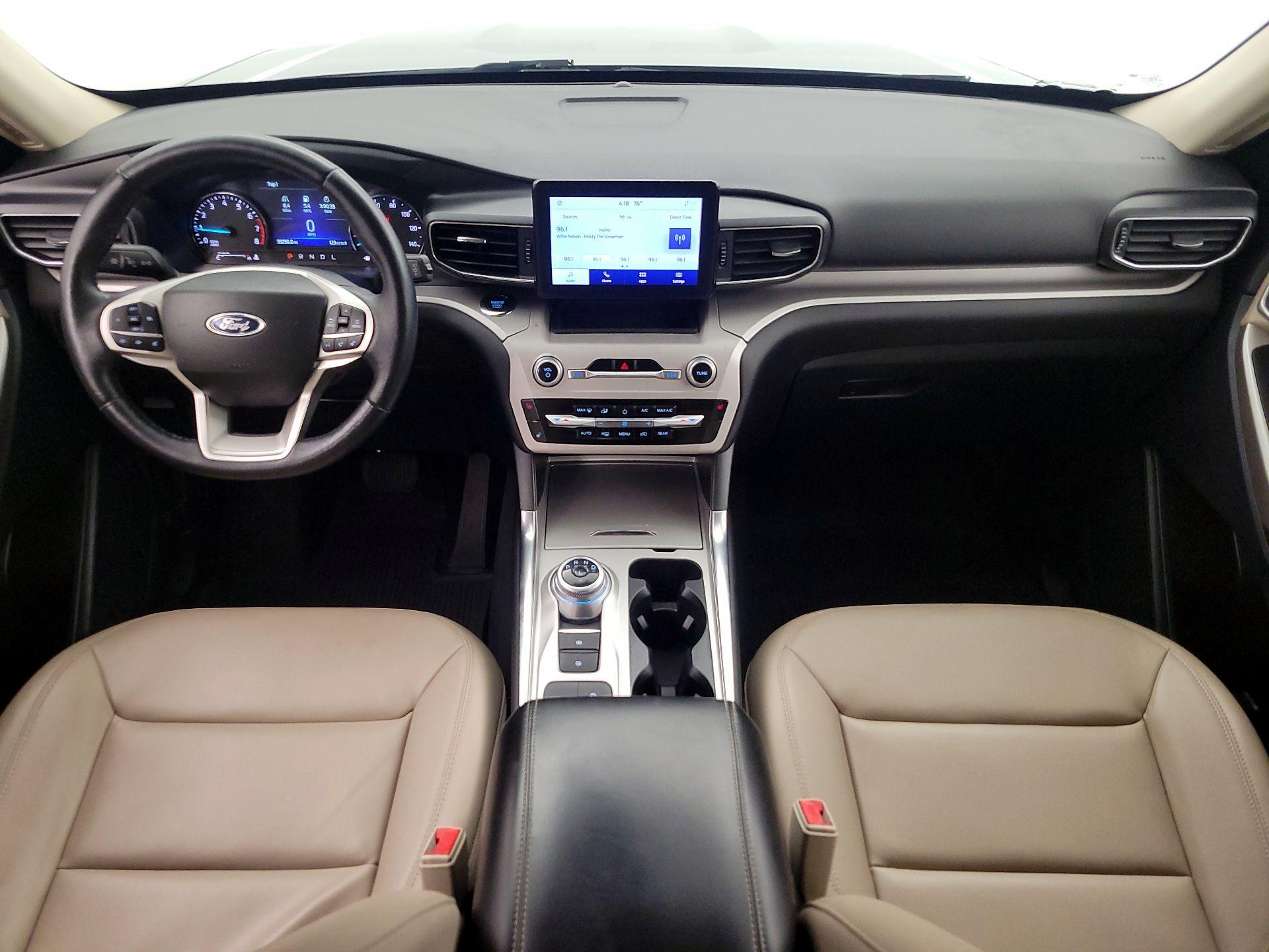 Thumbnail: 2023 Ford Explorer - 9