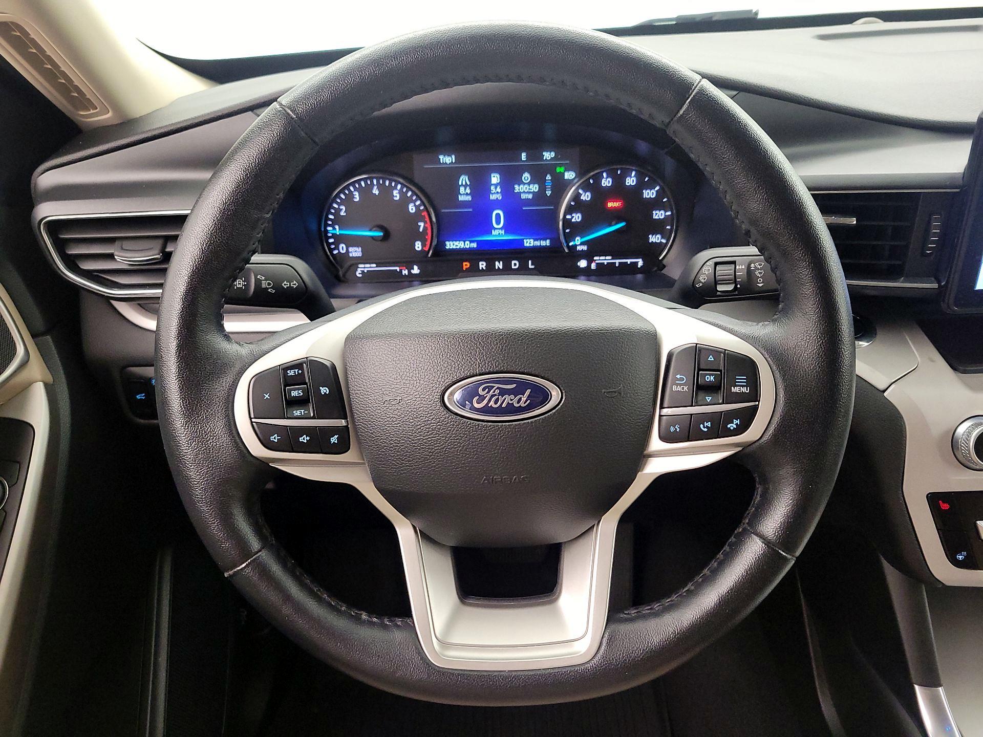 Thumbnail: 2023 Ford Explorer - 10