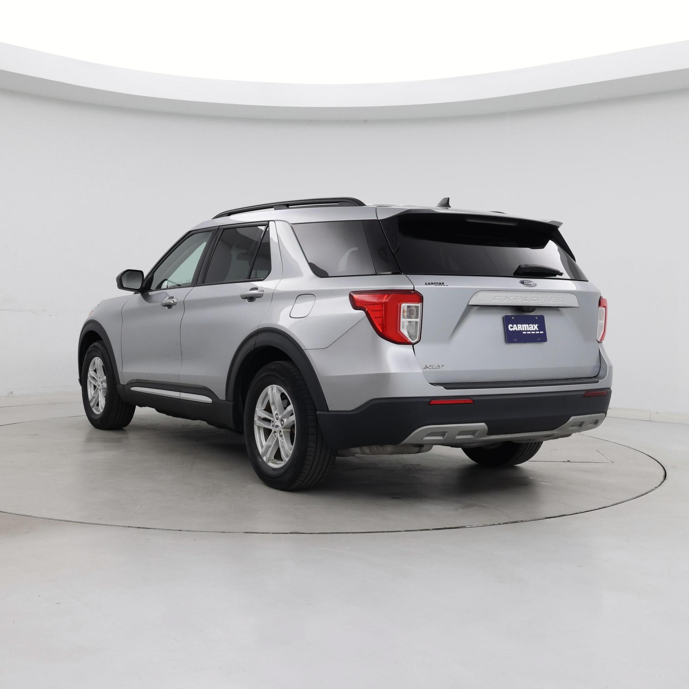 Thumbnail: 2023 Ford Explorer - 2