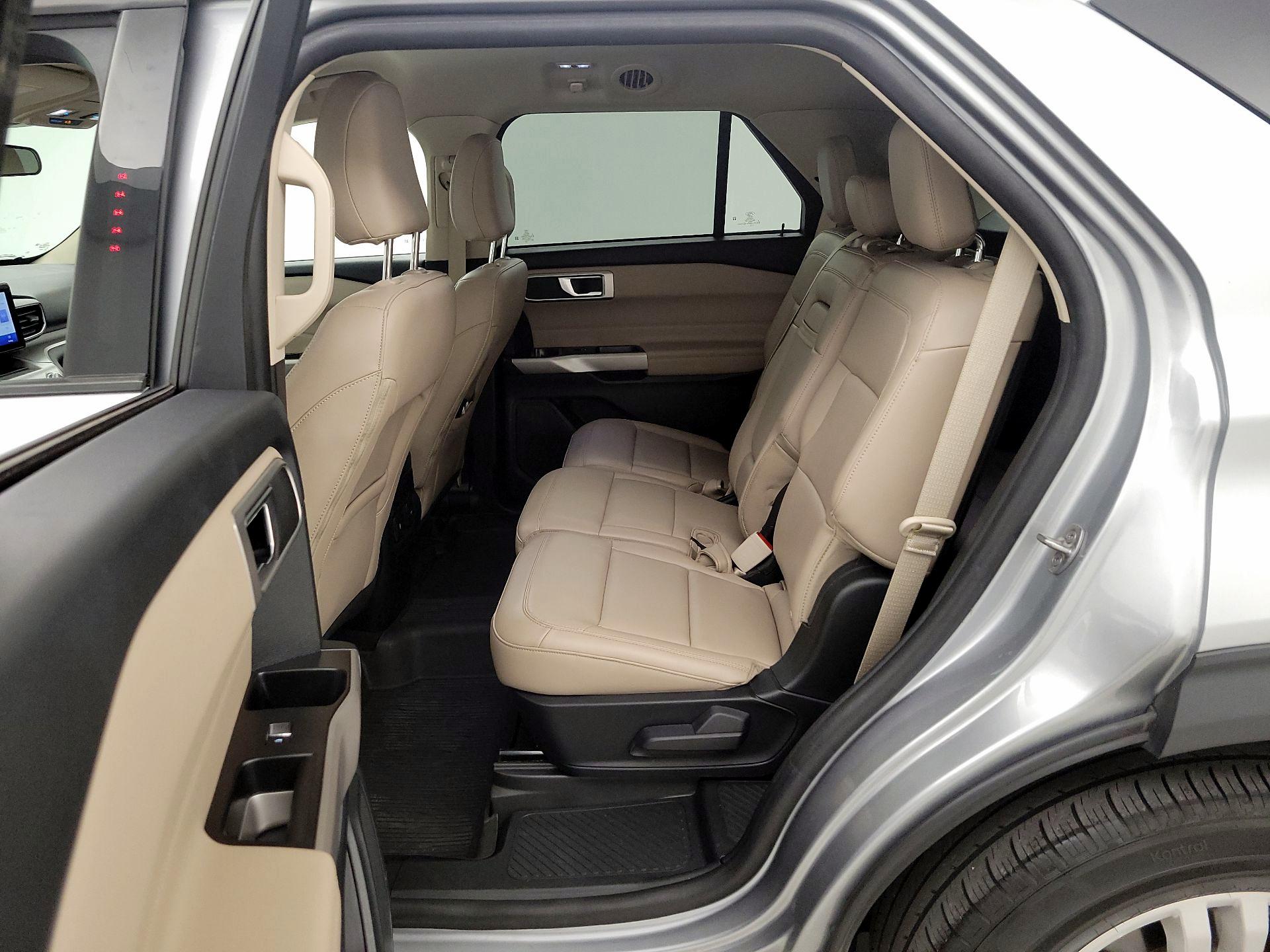 Thumbnail: 2023 Ford Explorer - 19