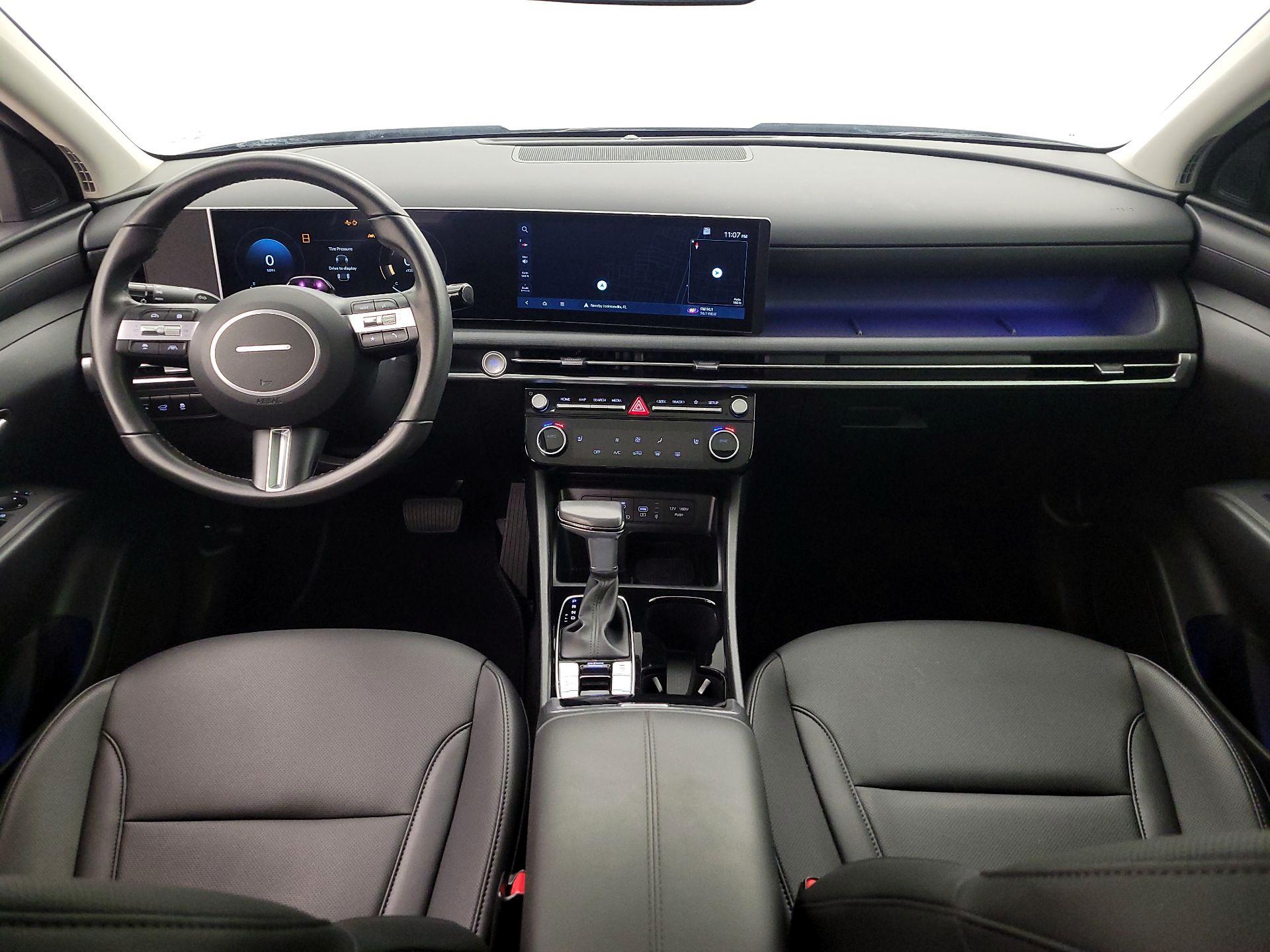 Thumbnail: 2025 Hyundai Tucson - 9