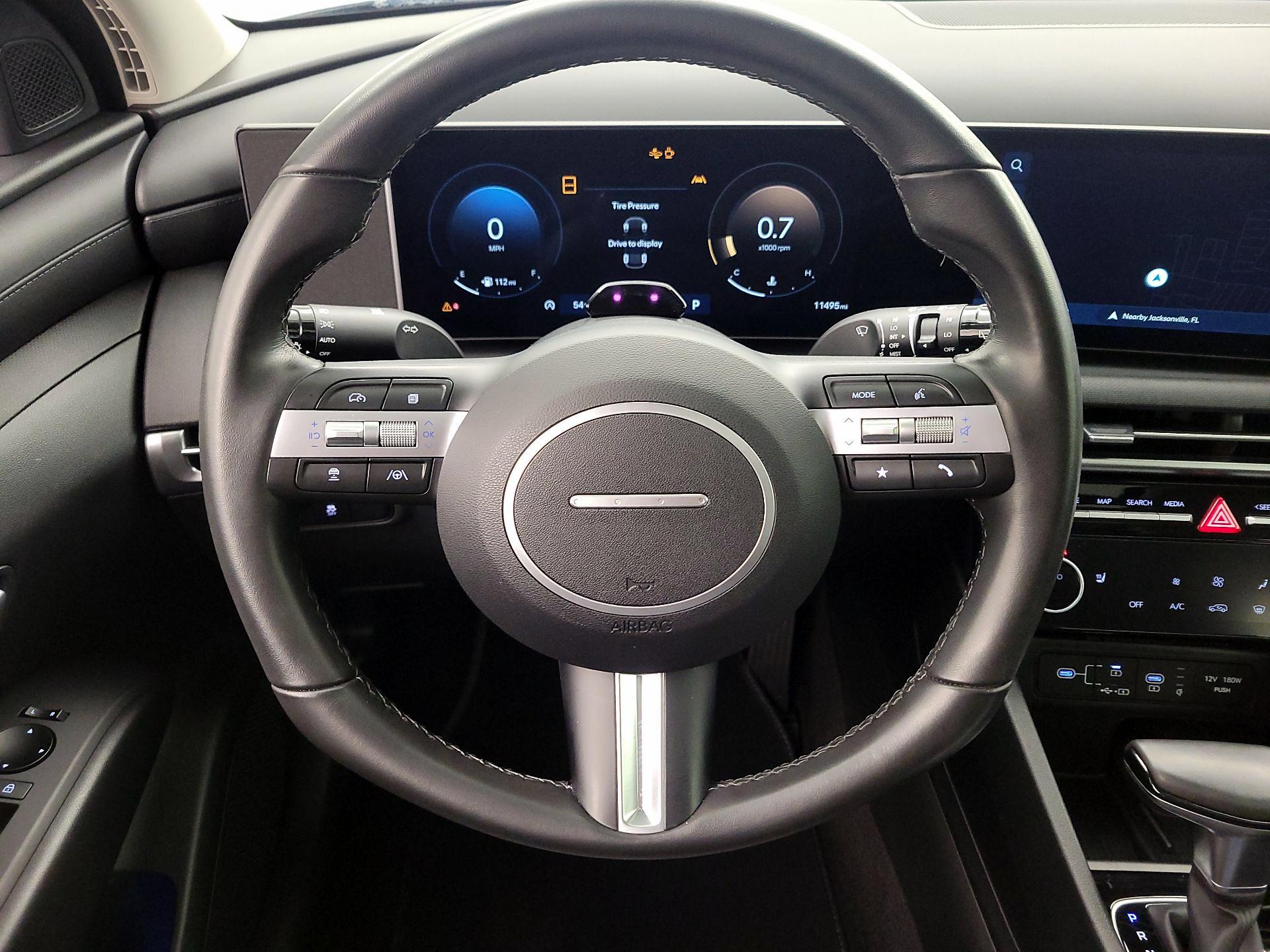 Thumbnail: 2025 Hyundai Tucson - 10