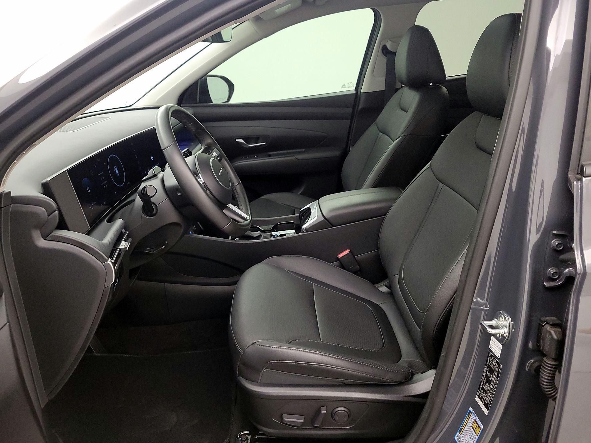 Thumbnail: 2025 Hyundai Tucson - 11