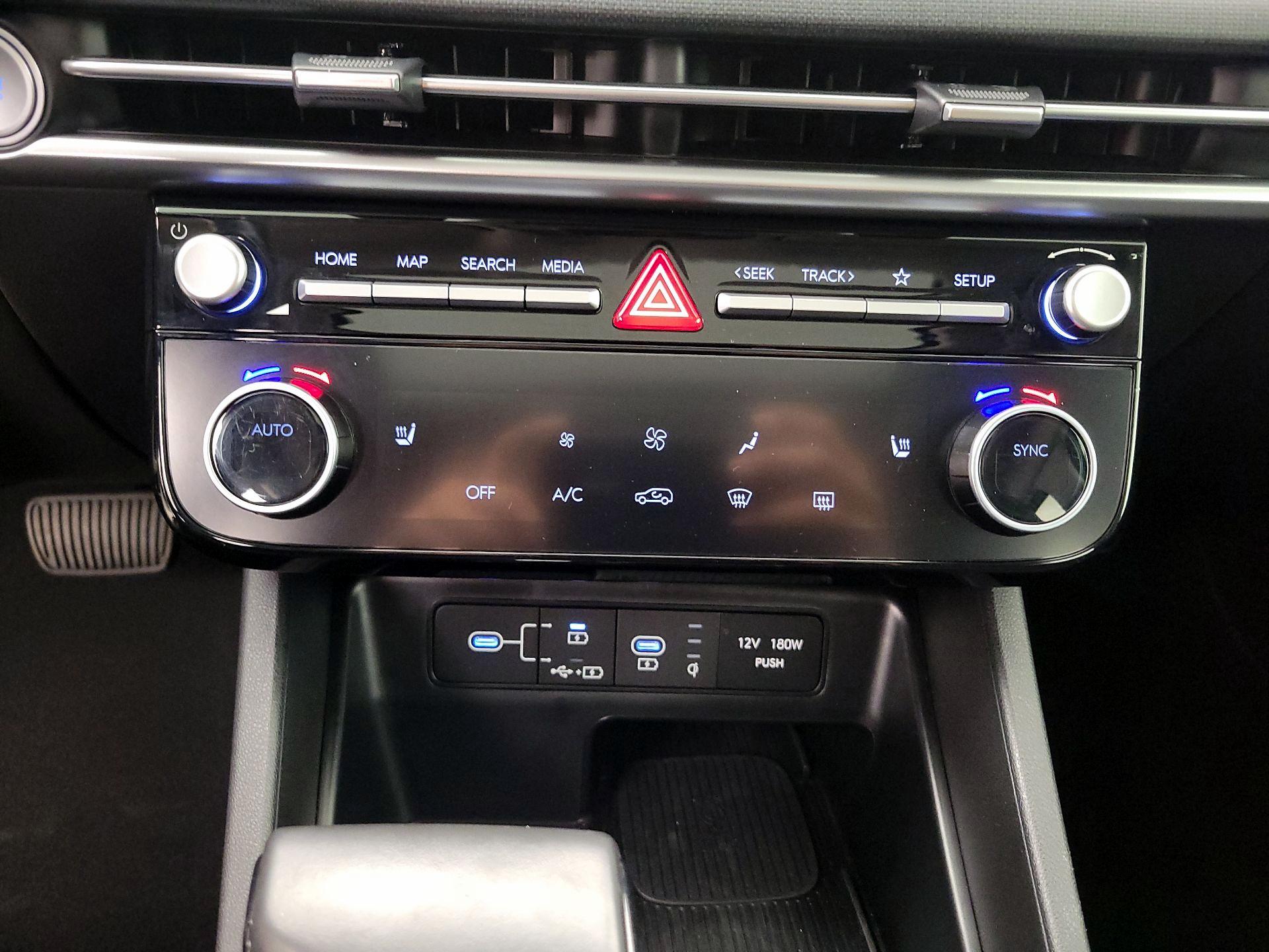 Thumbnail: 2025 Hyundai Tucson - 17