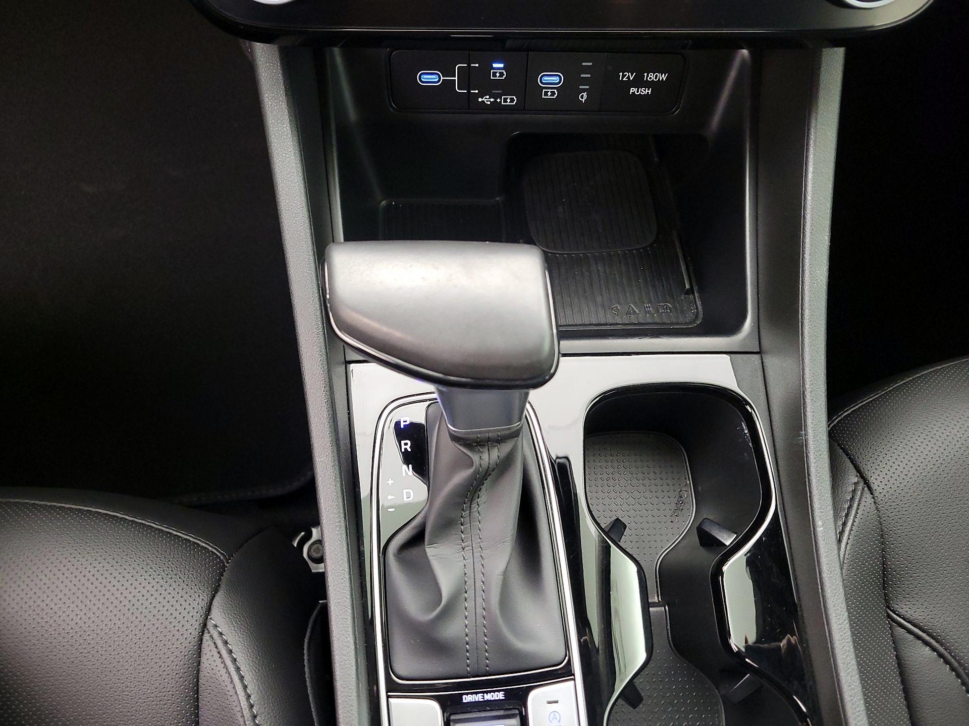 Thumbnail: 2025 Hyundai Tucson - 18