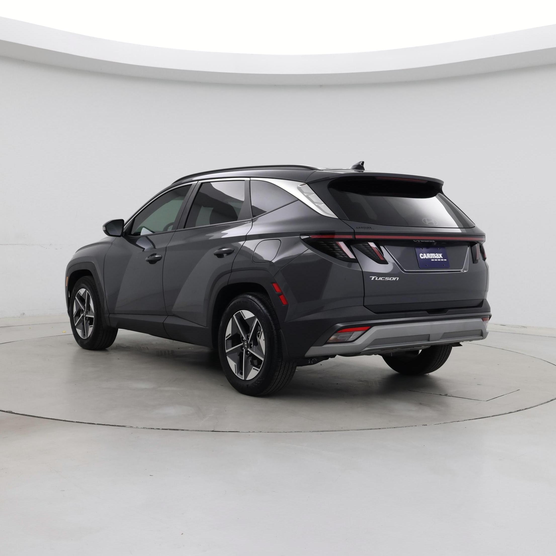 Thumbnail: 2025 Hyundai Tucson - 2