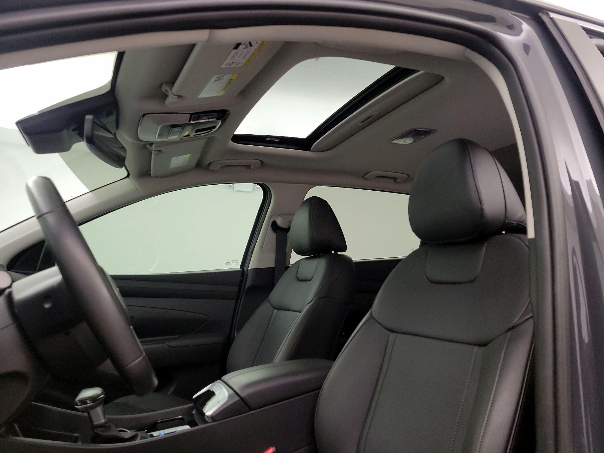 Thumbnail: 2025 Hyundai Tucson - 20