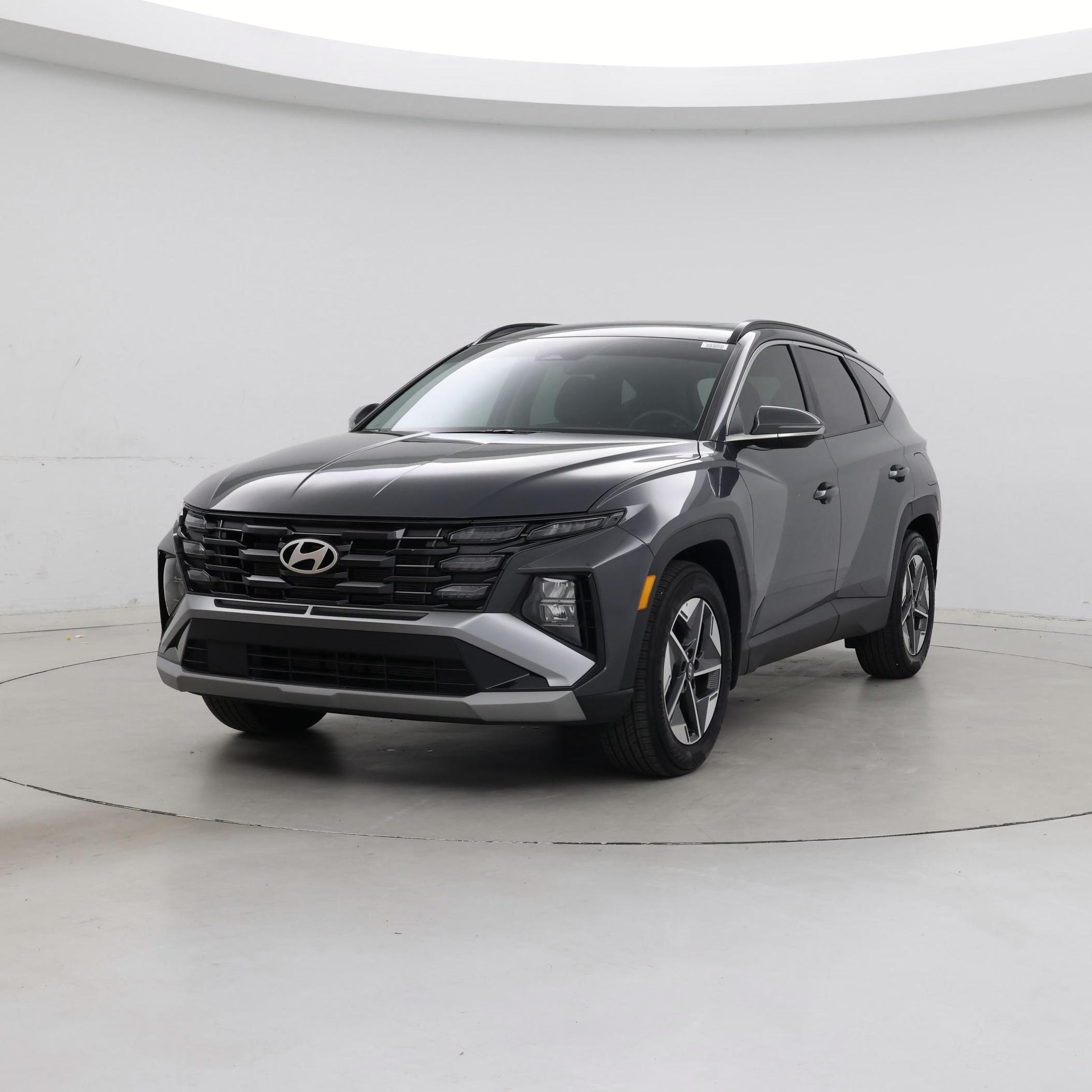 Thumbnail: 2025 Hyundai Tucson - 4