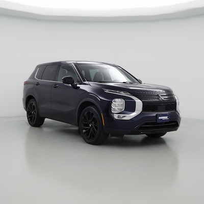 2022 Mitsubishi Outlander Black Edition