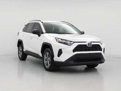 2023 Toyota RAV4 Hybrid LE