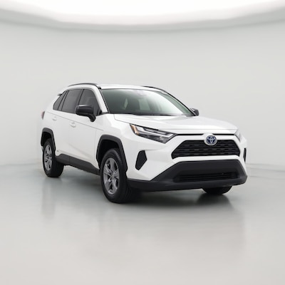 2023 Toyota RAV4 Hybrid LE