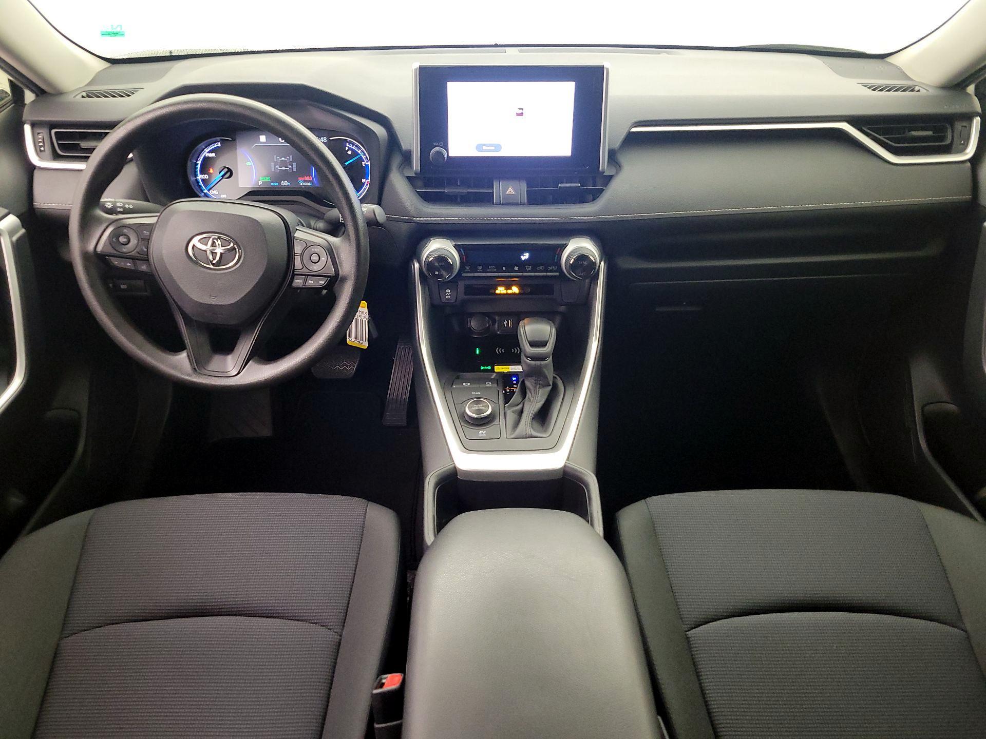 Thumbnail: 2023 Toyota RAV4 - 9