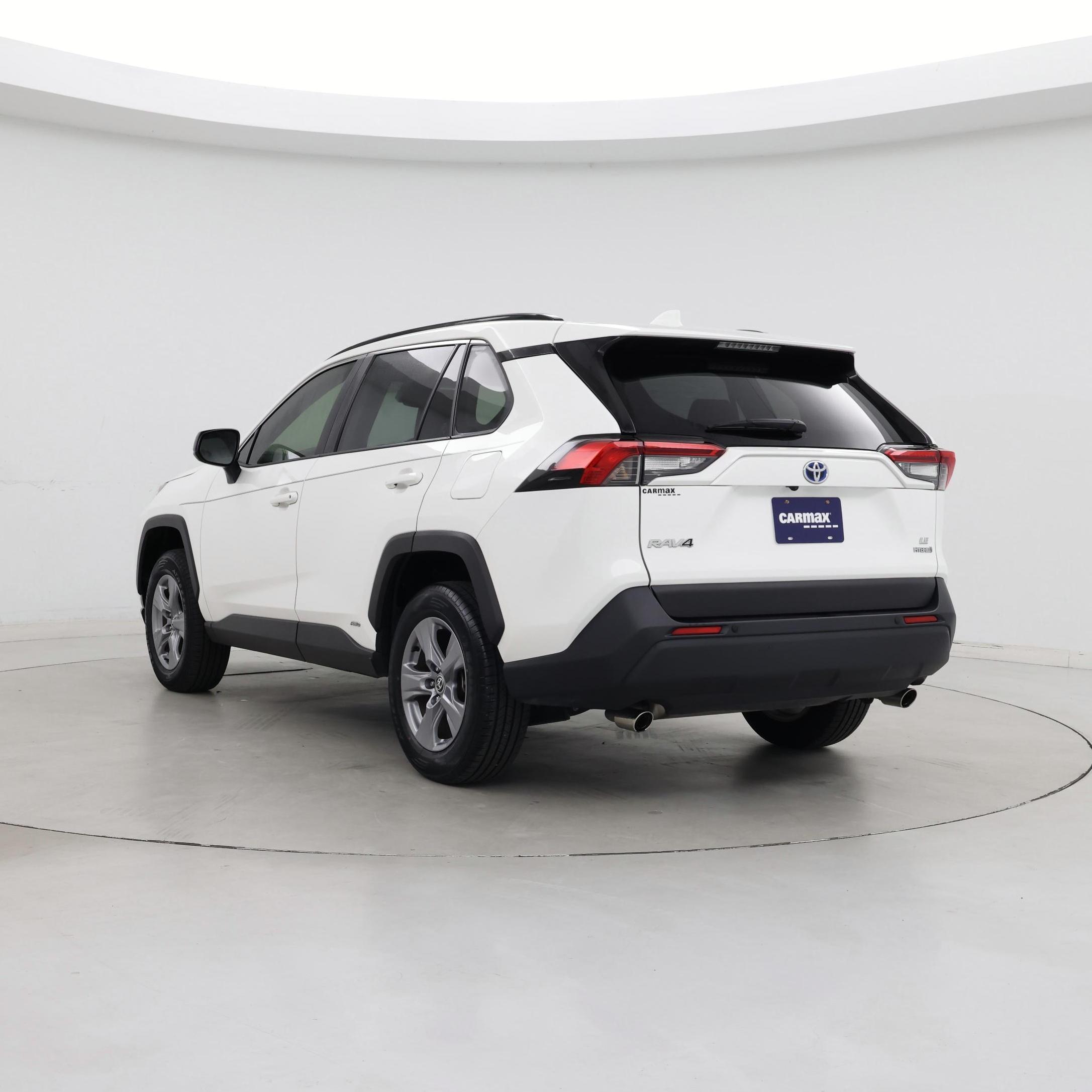 Thumbnail: 2023 Toyota RAV4 - 2