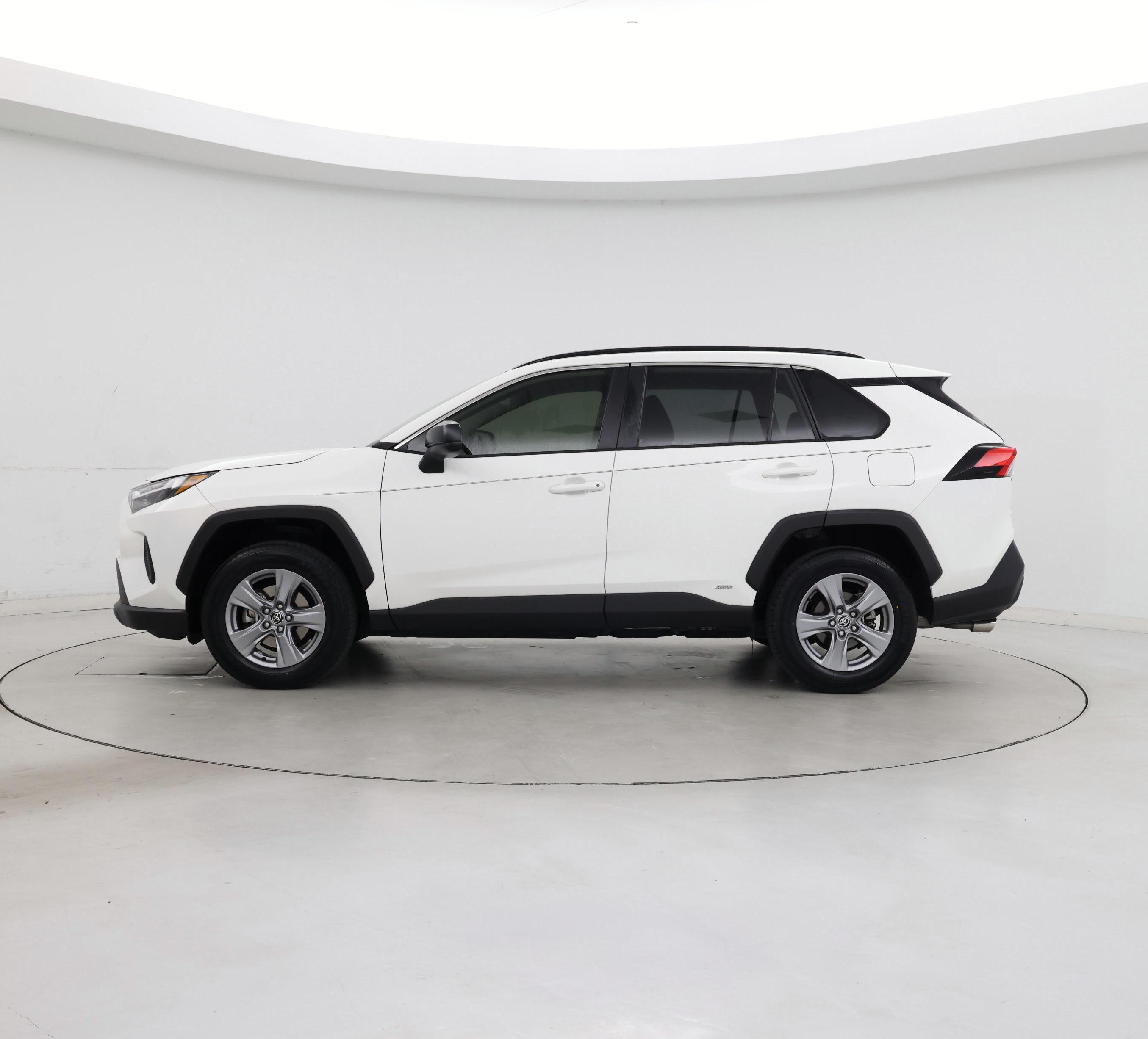 Thumbnail: 2023 Toyota RAV4 - 3