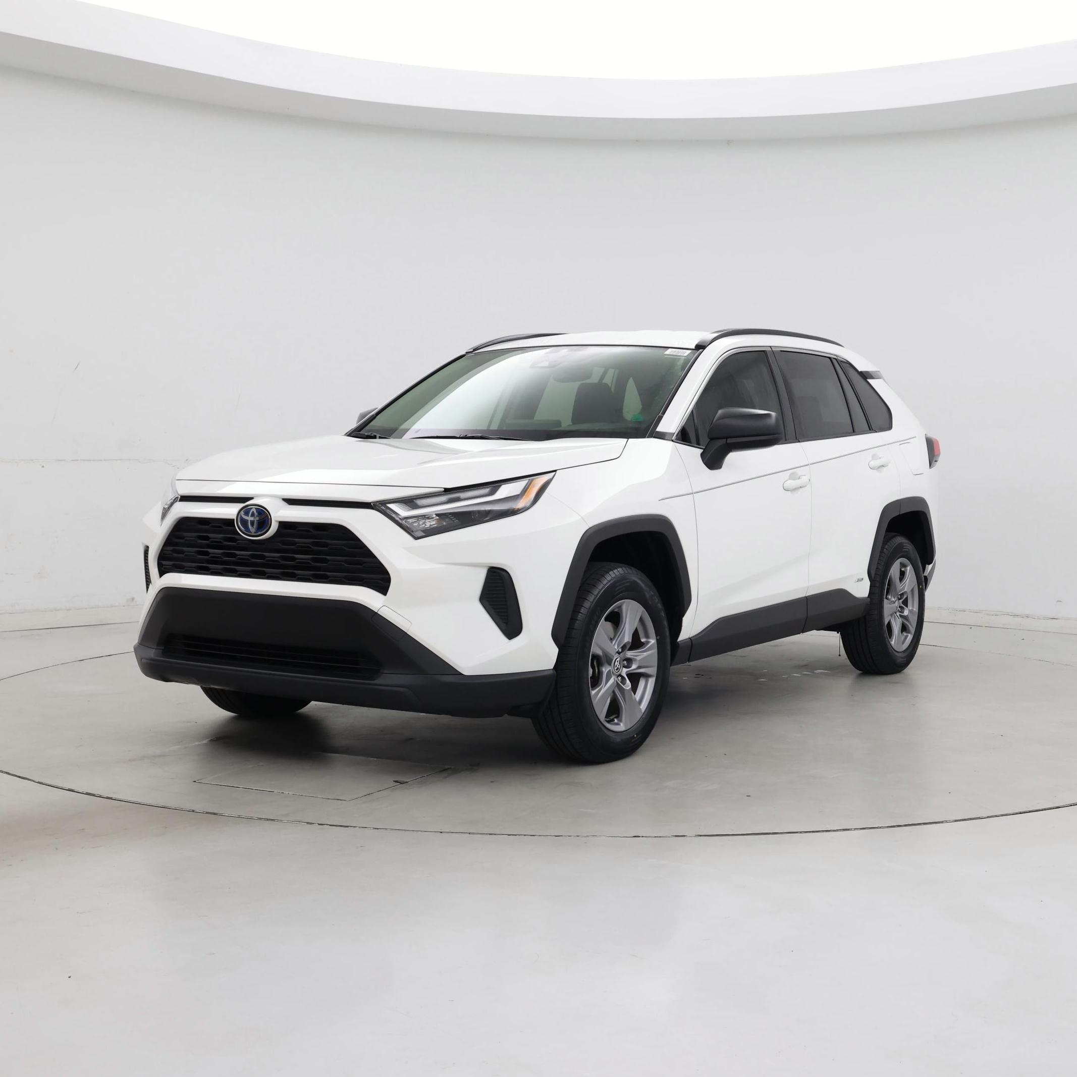 Thumbnail: 2023 Toyota RAV4 - 4