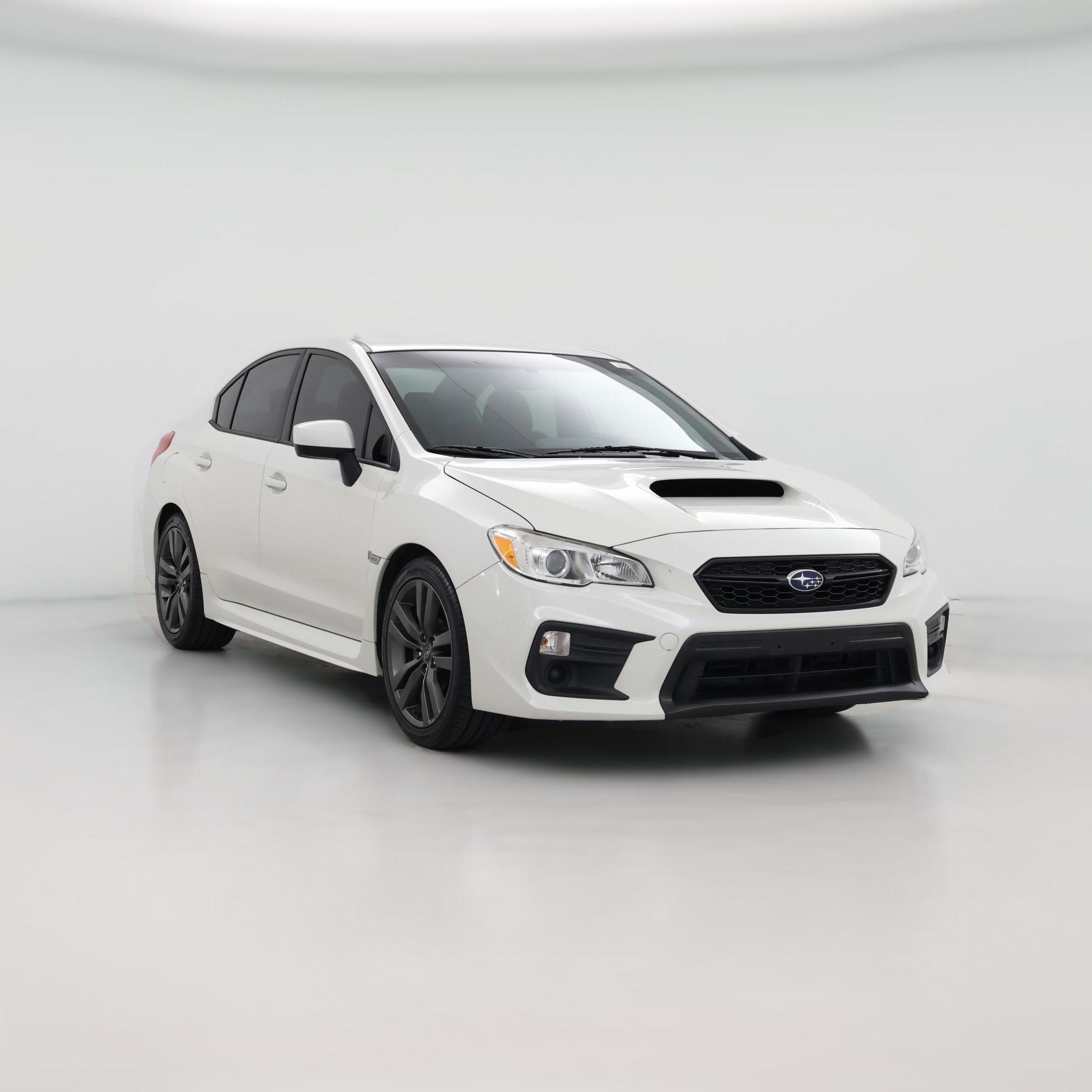 Thumbnail: 2018 Subaru WRX - 1