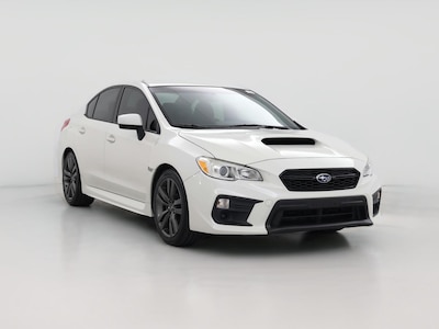 2018 Subaru WRX