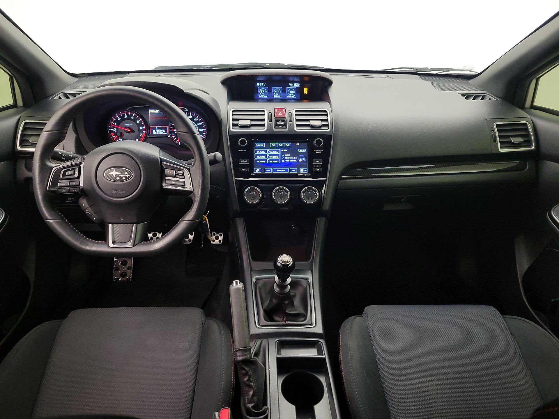 Thumbnail: 2018 Subaru WRX - 9