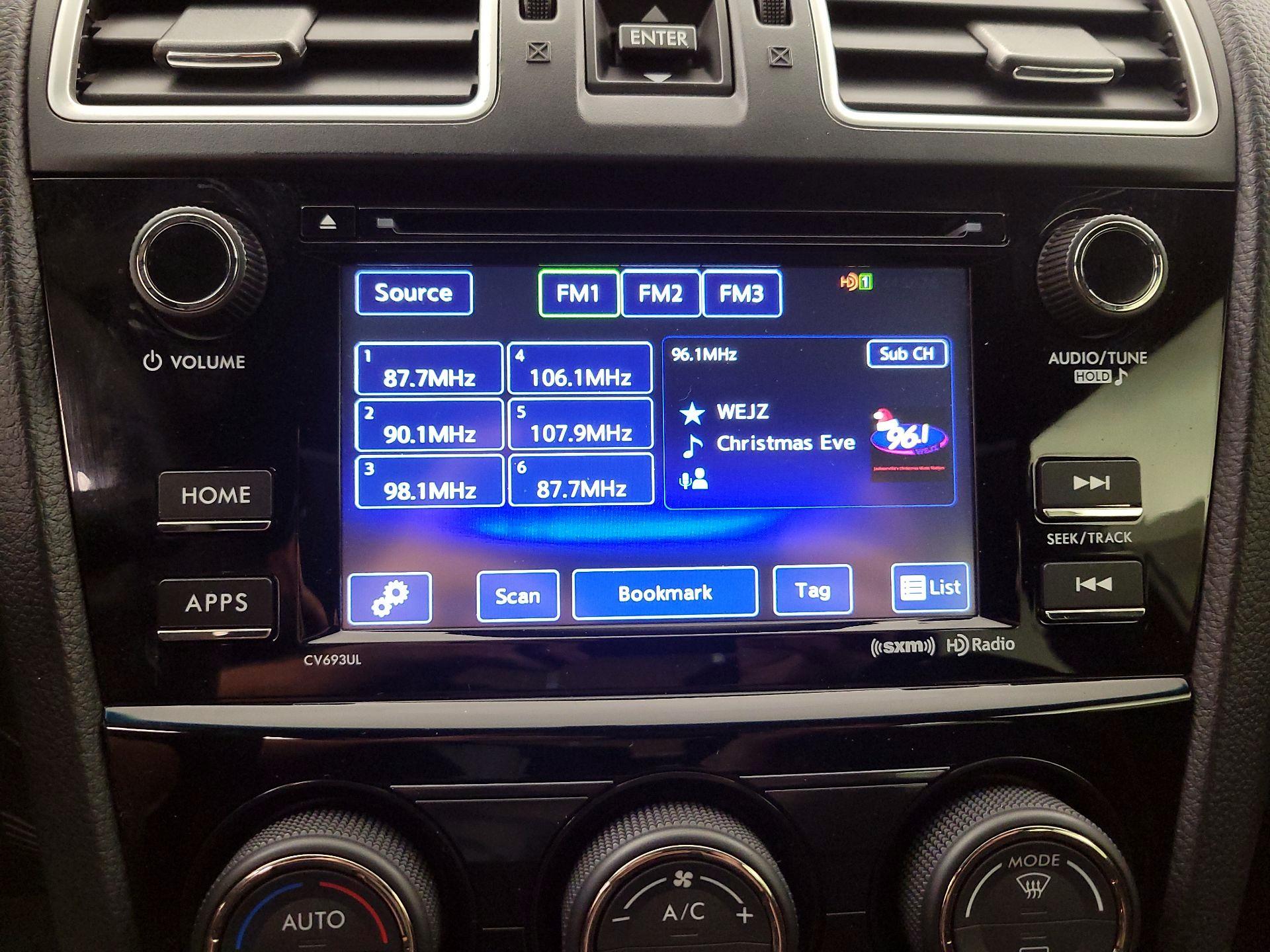 Thumbnail: 2018 Subaru WRX - 15