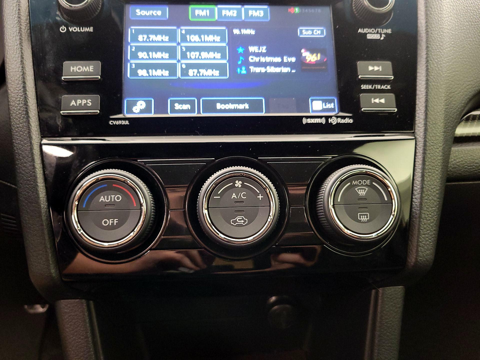 Thumbnail: 2018 Subaru WRX - 16