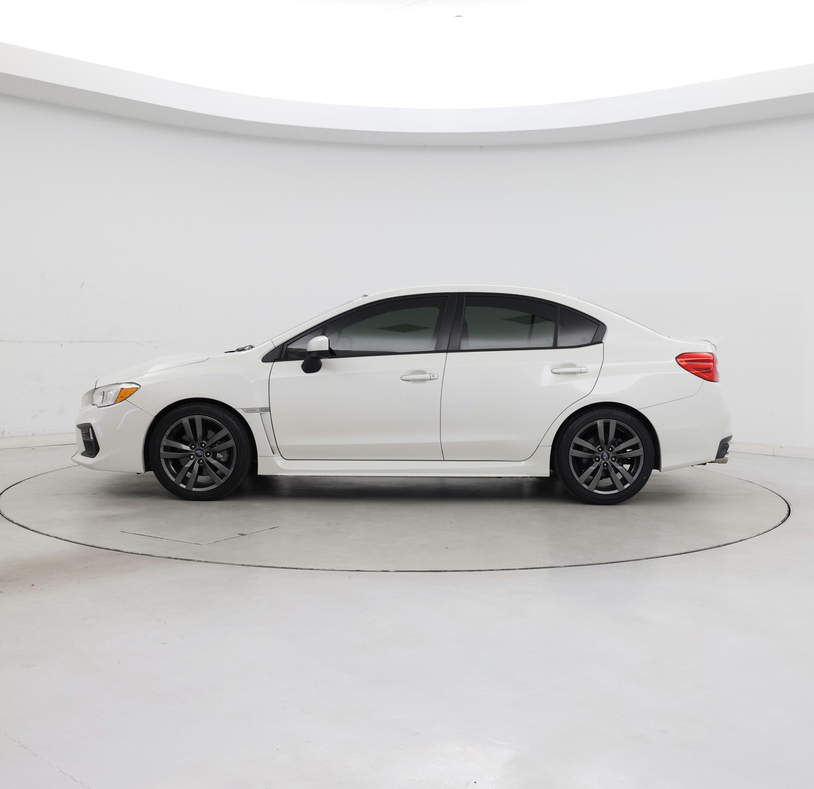 Thumbnail: 2018 Subaru WRX - 3