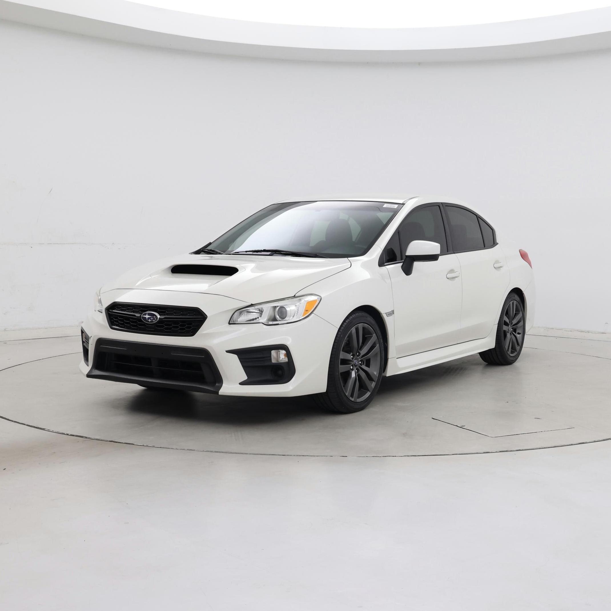 Thumbnail: 2018 Subaru WRX - 4