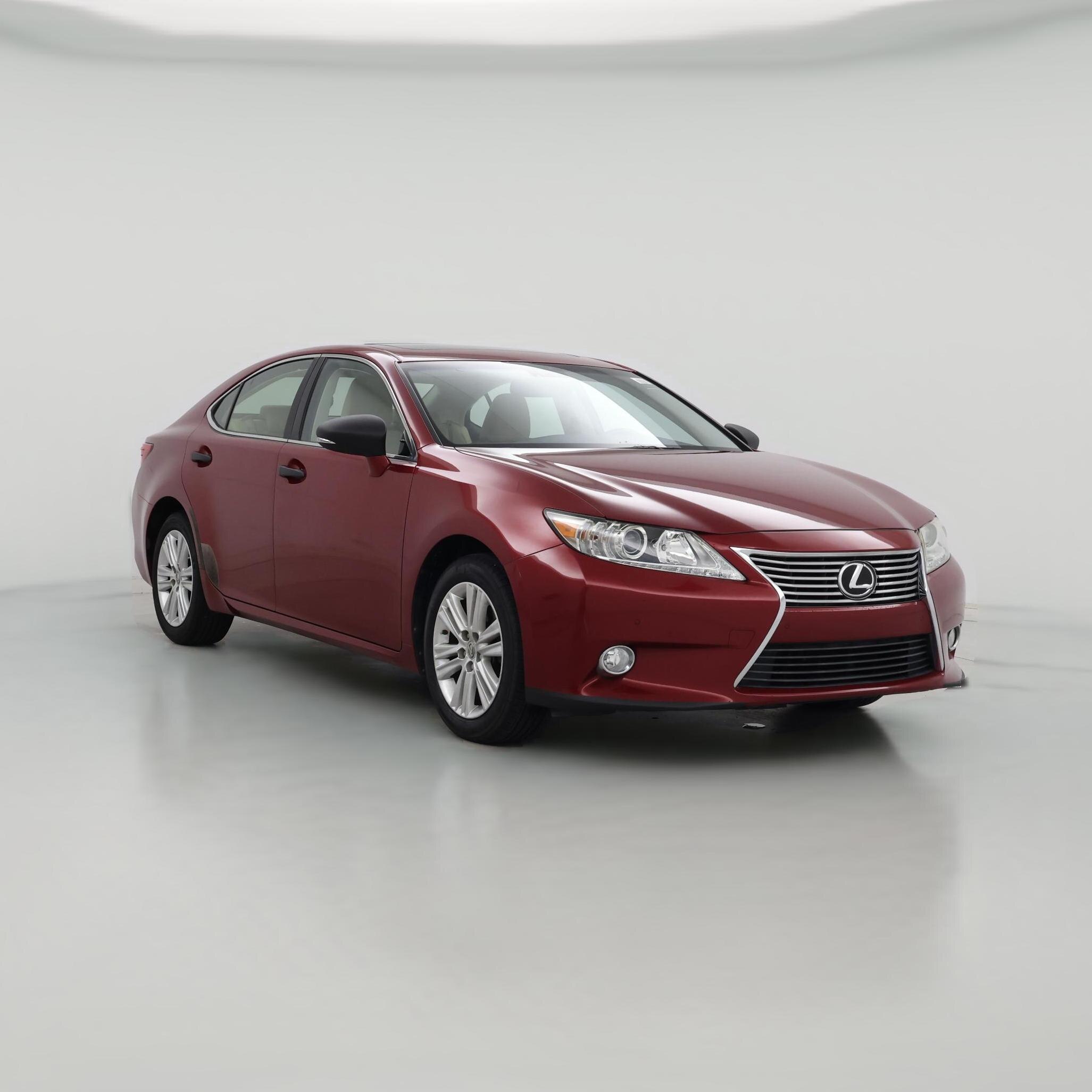 Thumbnail: 2014 Lexus ES - 1