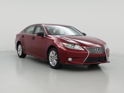 2014 Lexus ES 350