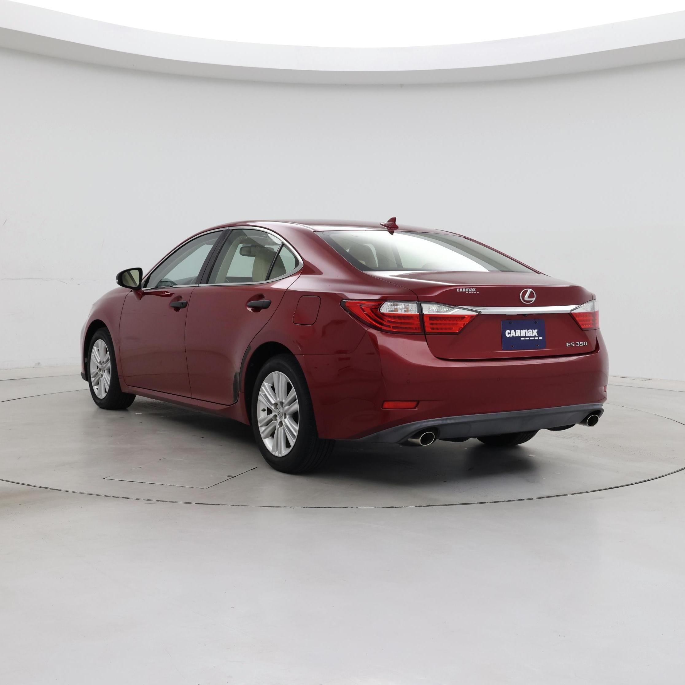 Thumbnail: 2014 Lexus ES - 2